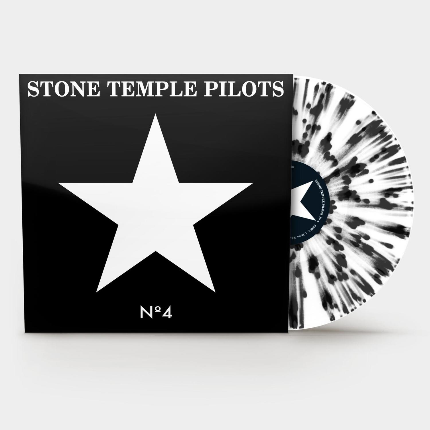 Stone Temple Pilots - NO. 4 