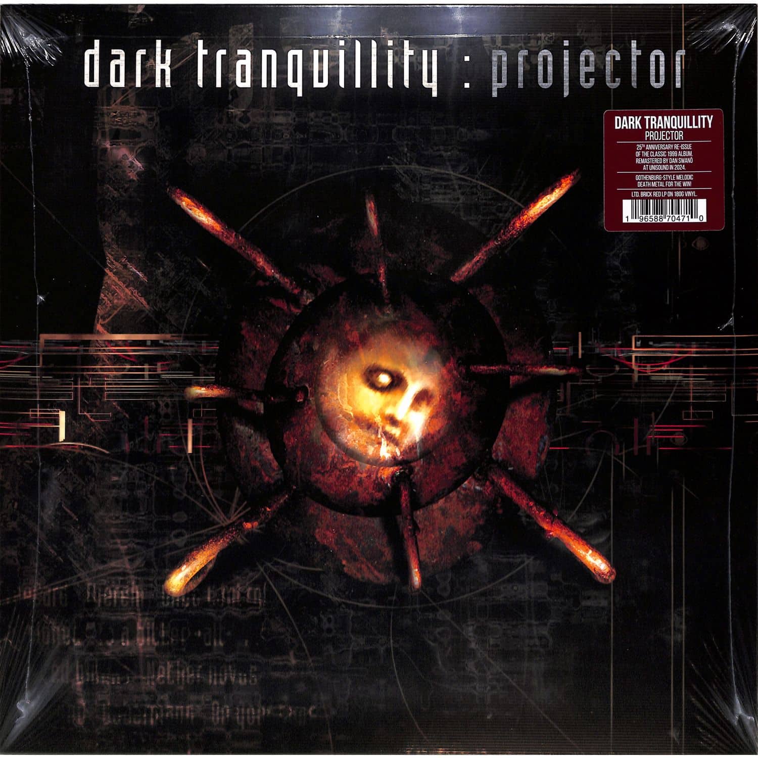 Dark Tranquillity - PROJECTOR 