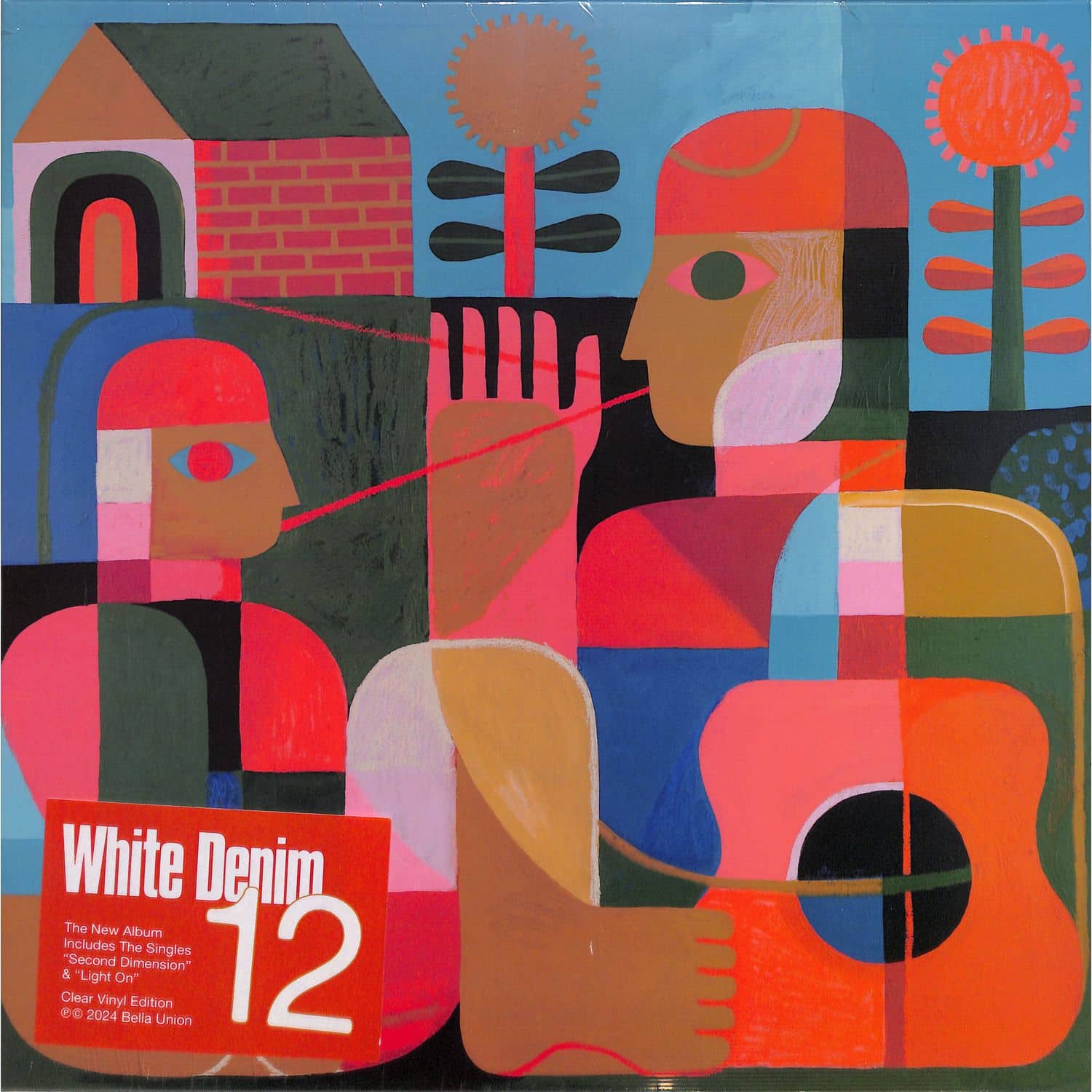 White Denim - 12 