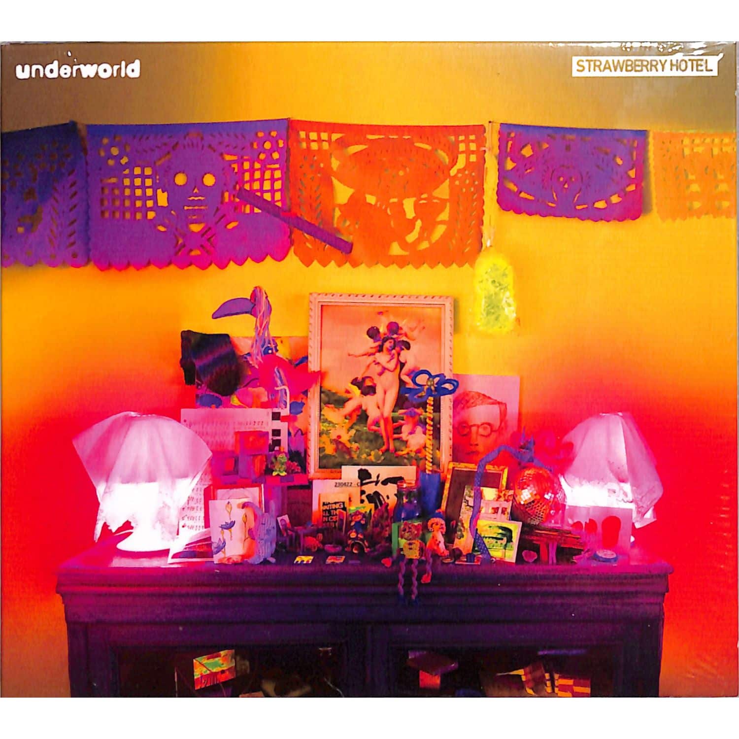 Underworld - STRAWBERRY HOTEL 