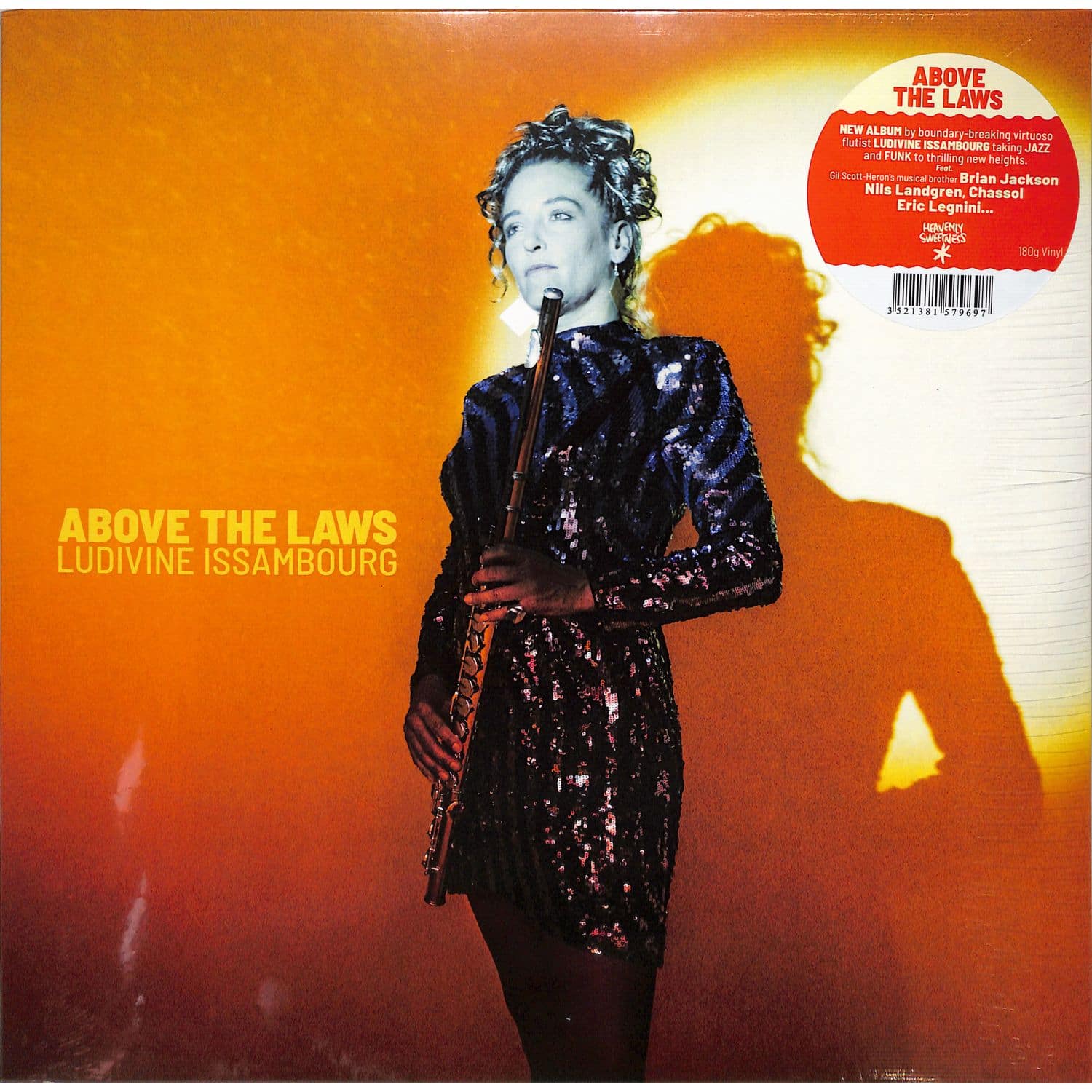 Ludivine Issambourg - ABOVE THE LAWS 