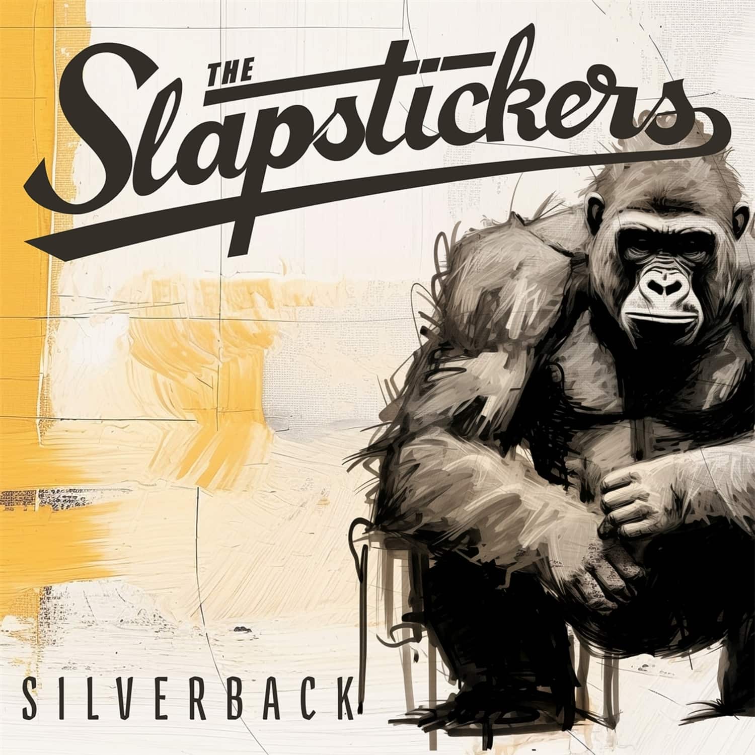 The Slapstickers - SILVERBACK 