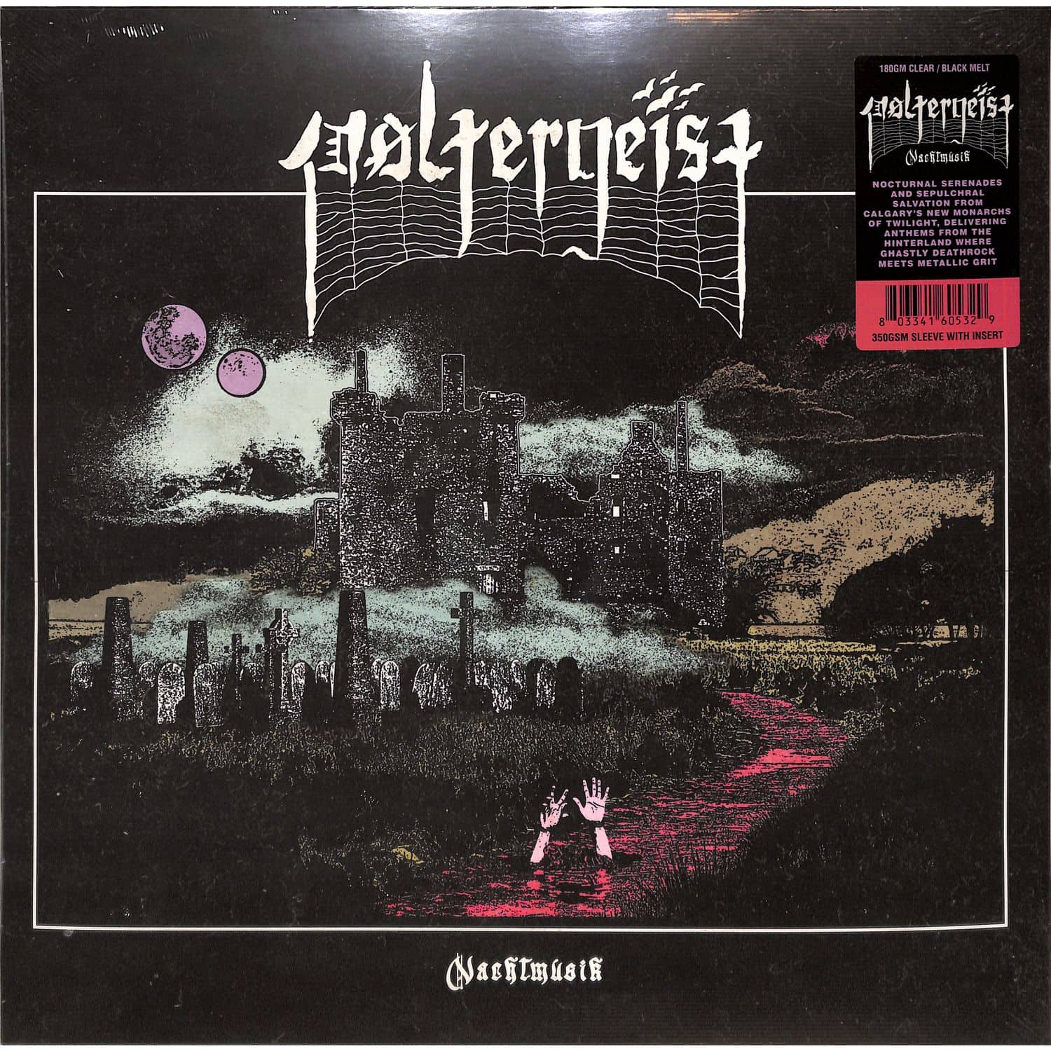 Poltergeist - NACHTMUSIK 