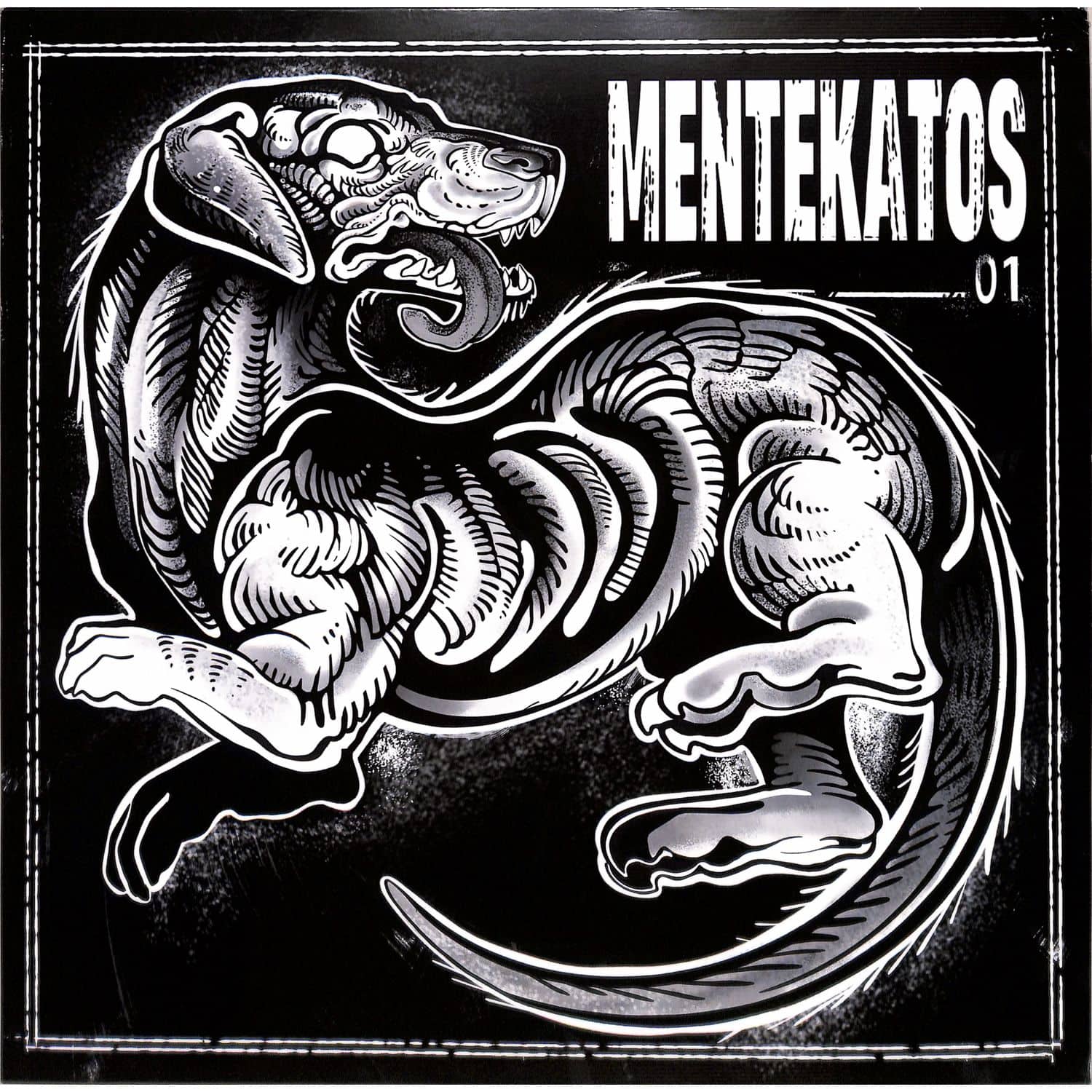 Various Artists - MENTEKATOS01