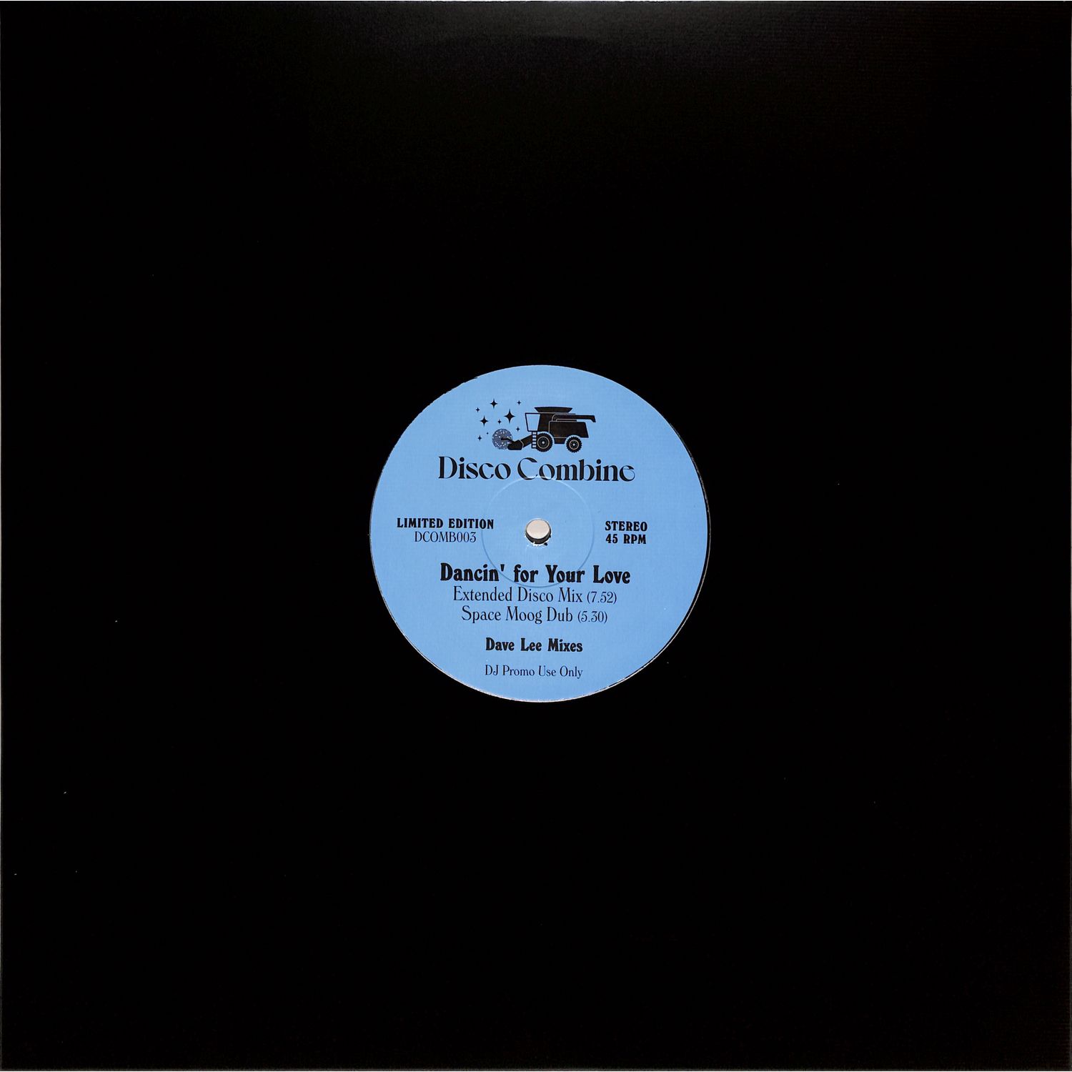 Disco Combine - DISCO COMBINE 003