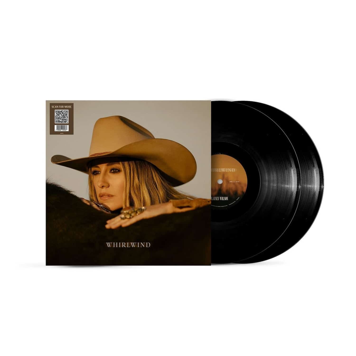 Lainey Wilson - WHIRLWIND 