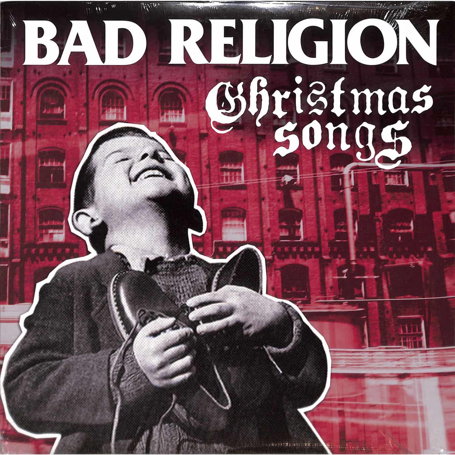 Bad Religion - CHRISTMAS SONGS 