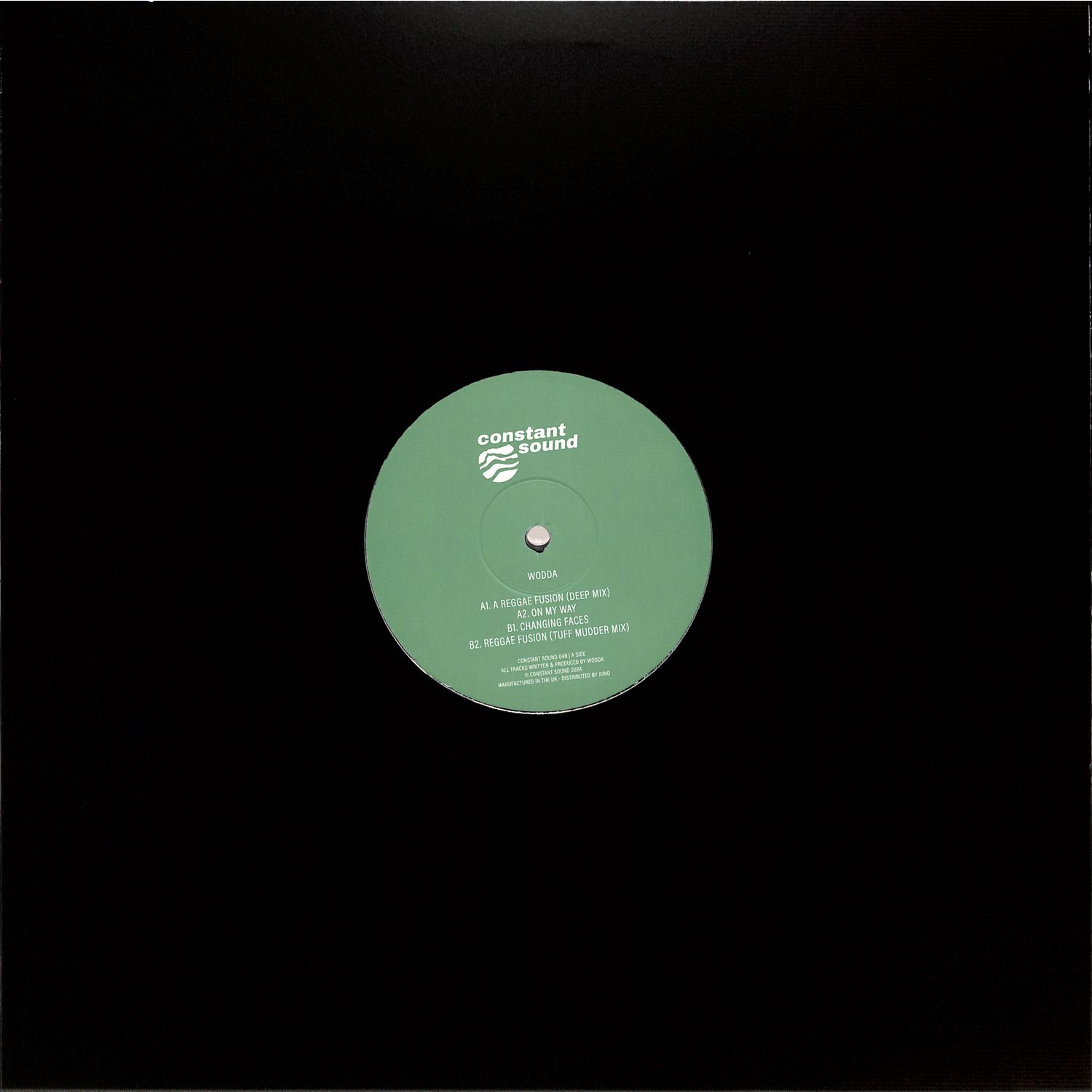 Wodda - CHANGING FACES