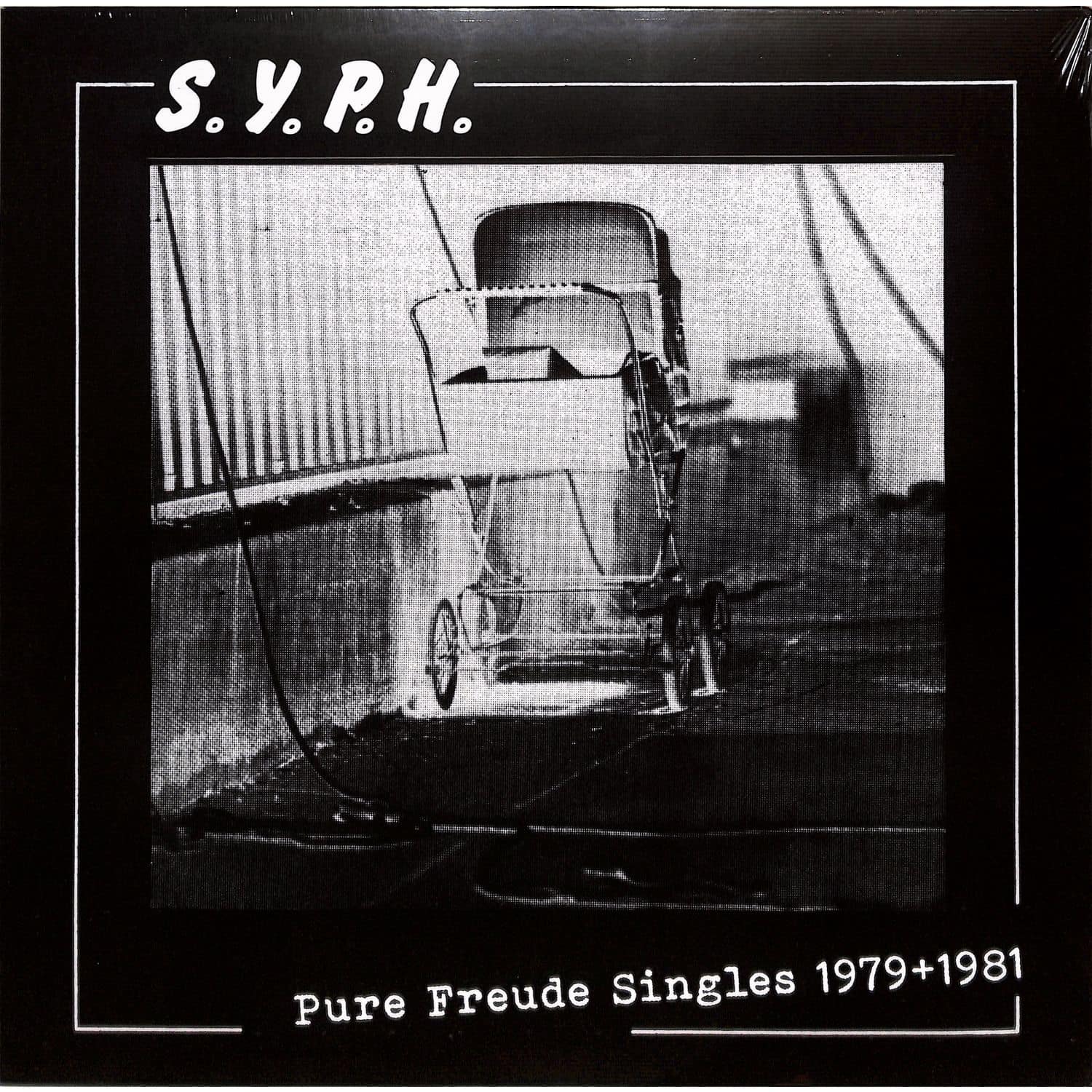 S.Y.P.H. - PURE FREUDE SINGLES 