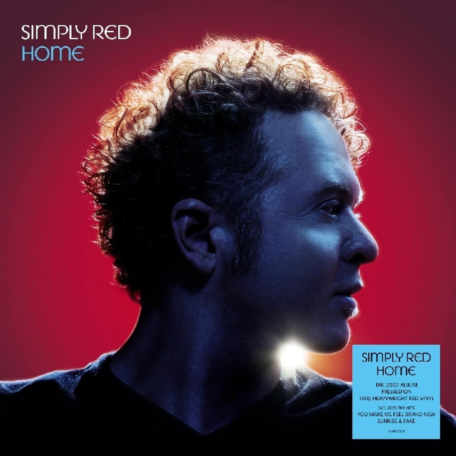Simply Red - HOME 