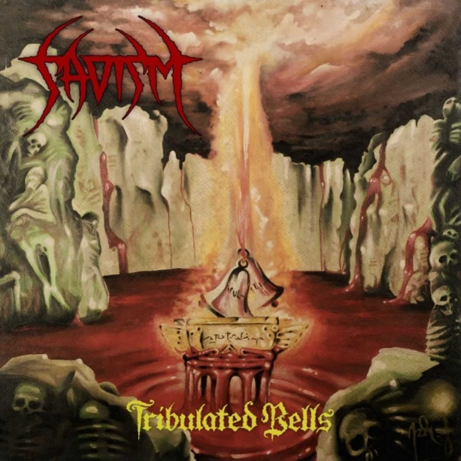 Sadism - TRIBULATED BELLS 