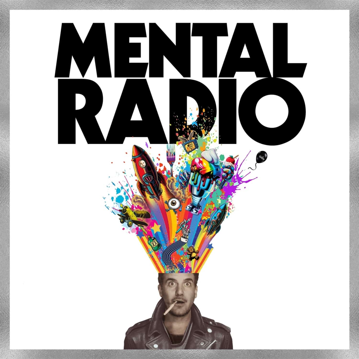 Whitey - MENTAL RADIO 