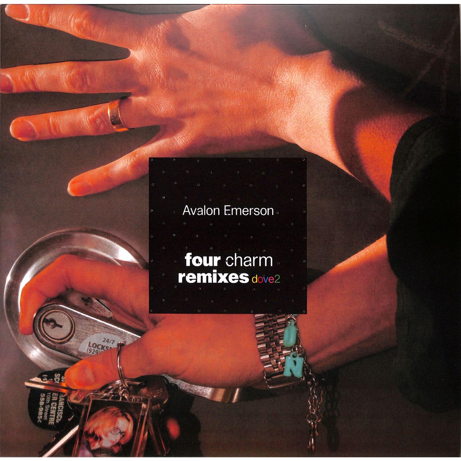 Avalon Emerson - FOUR CHARM REMIXES 