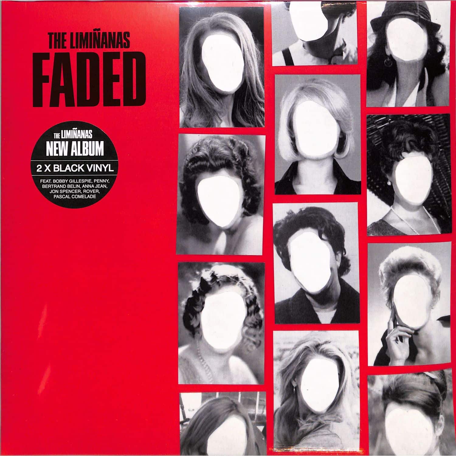 The Liminanas - FADED 