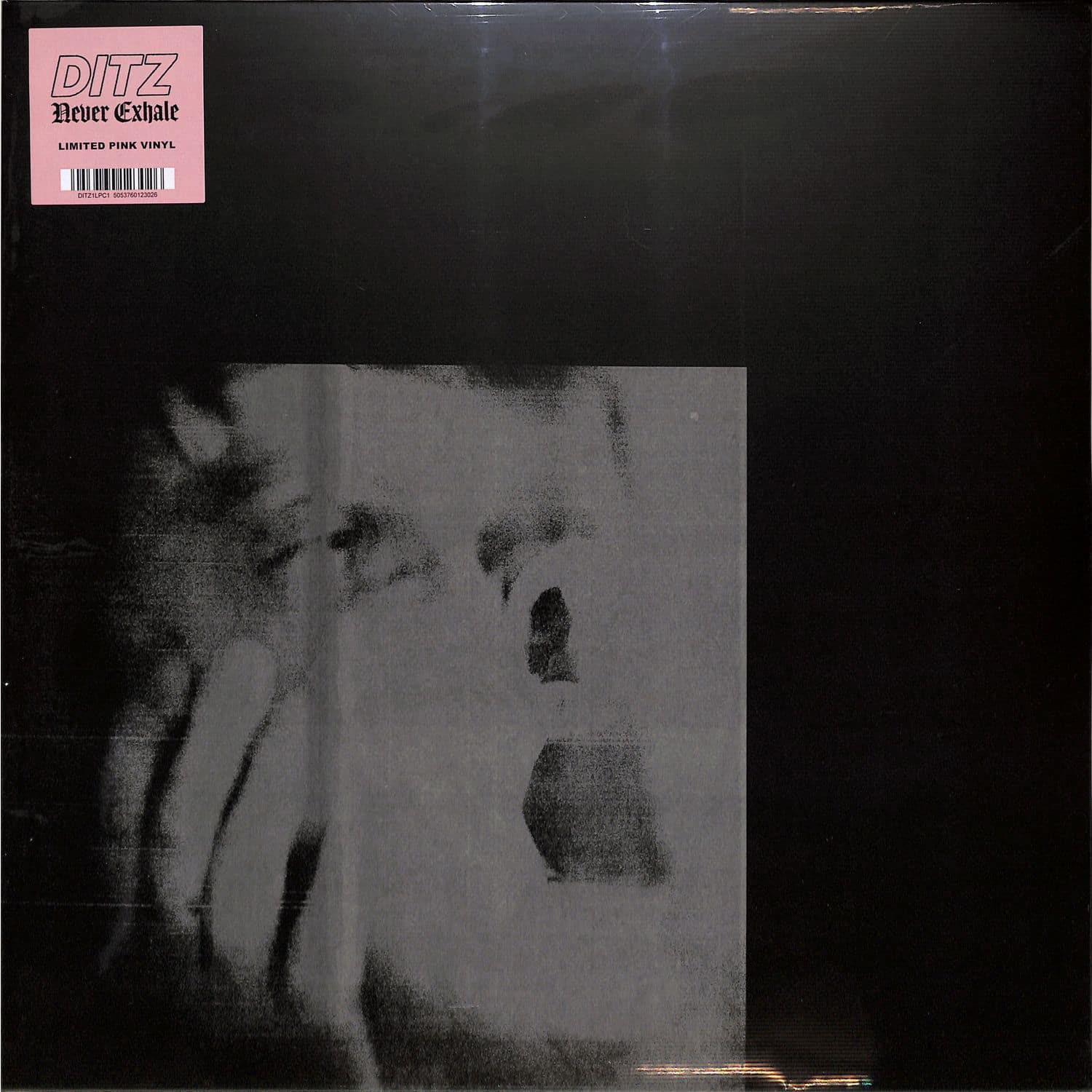 Ditz - NEVER EXHALE 