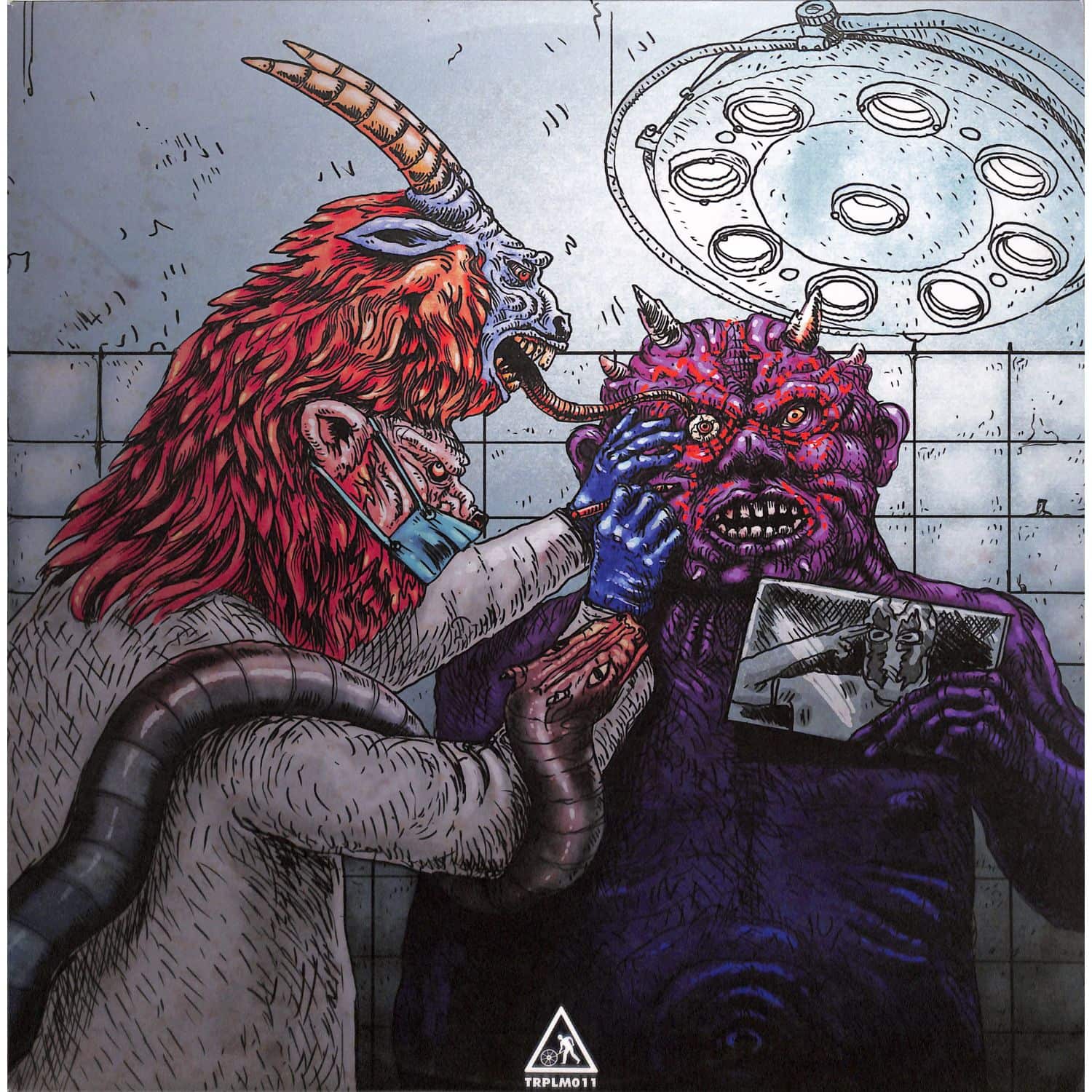 Hermeth - SALT AND PEPPER