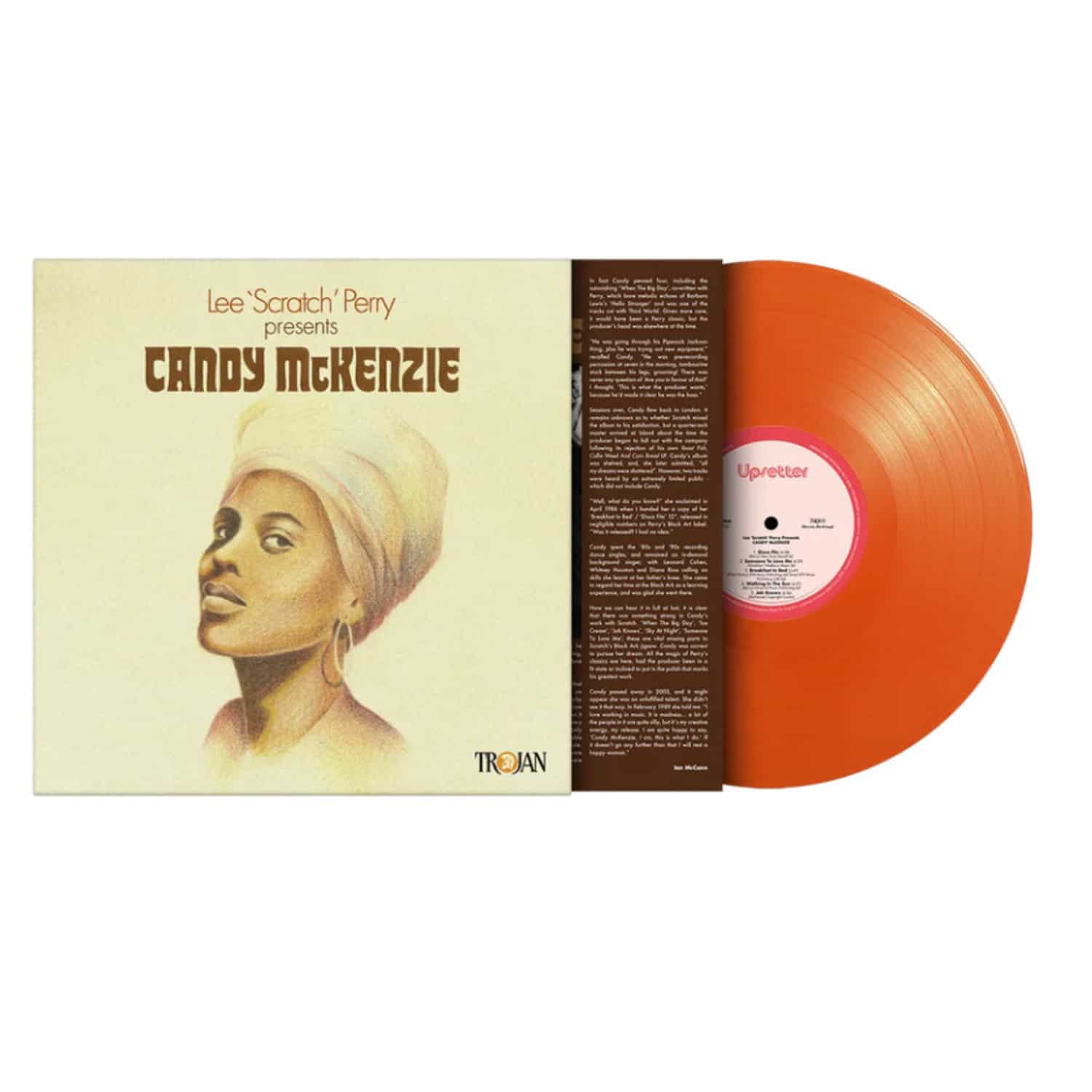 Candy McKenzie - LEE SCRATCH PERRY PRESENTS CANDY MCKENZIE 