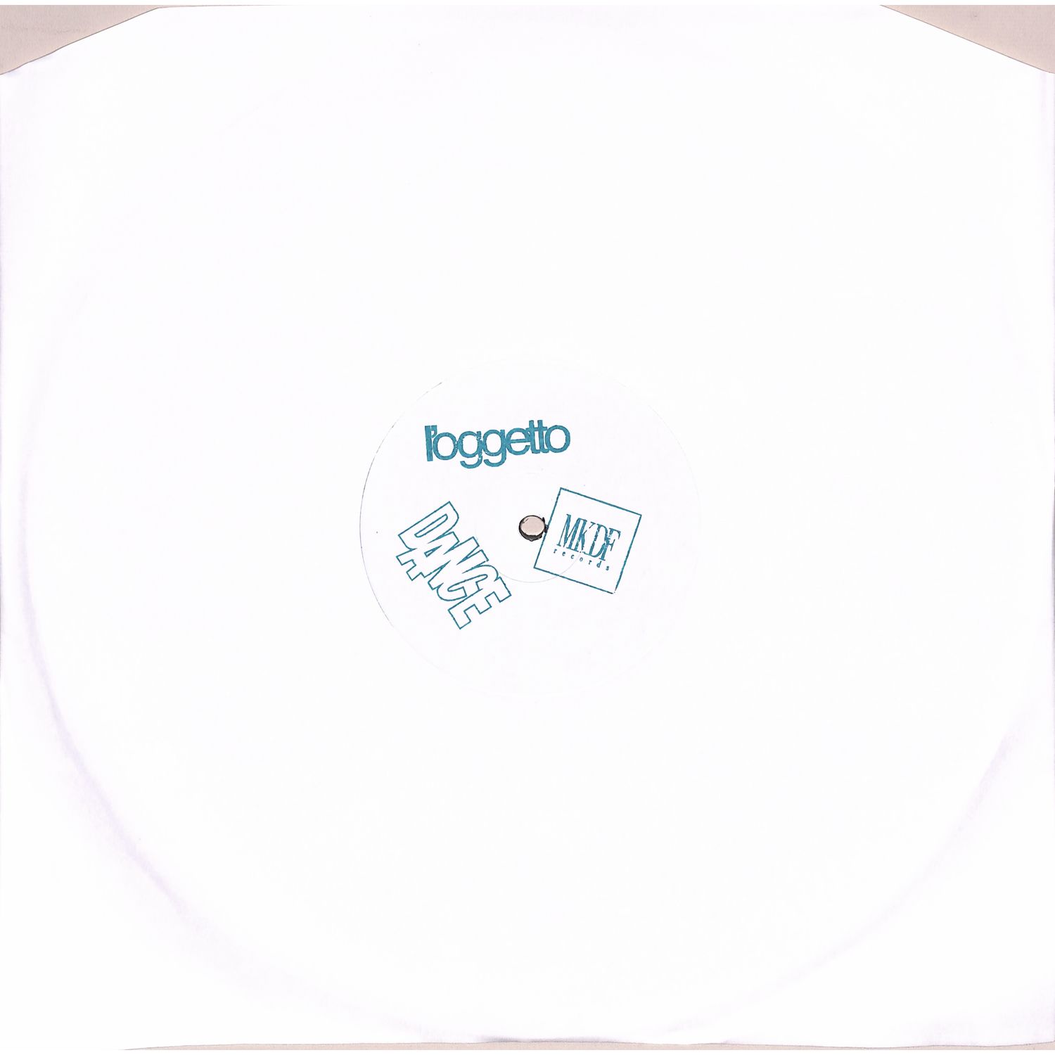 Loggetto - DANCE EP