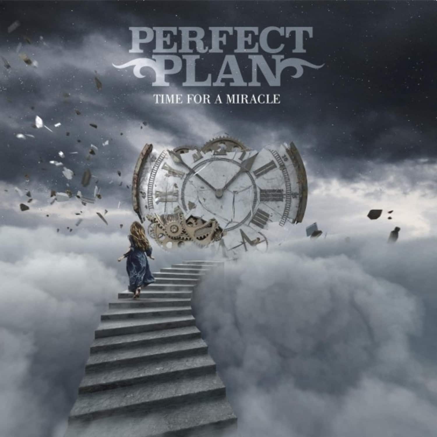 Perfect Plan - TIME FOR A MIRACLE 