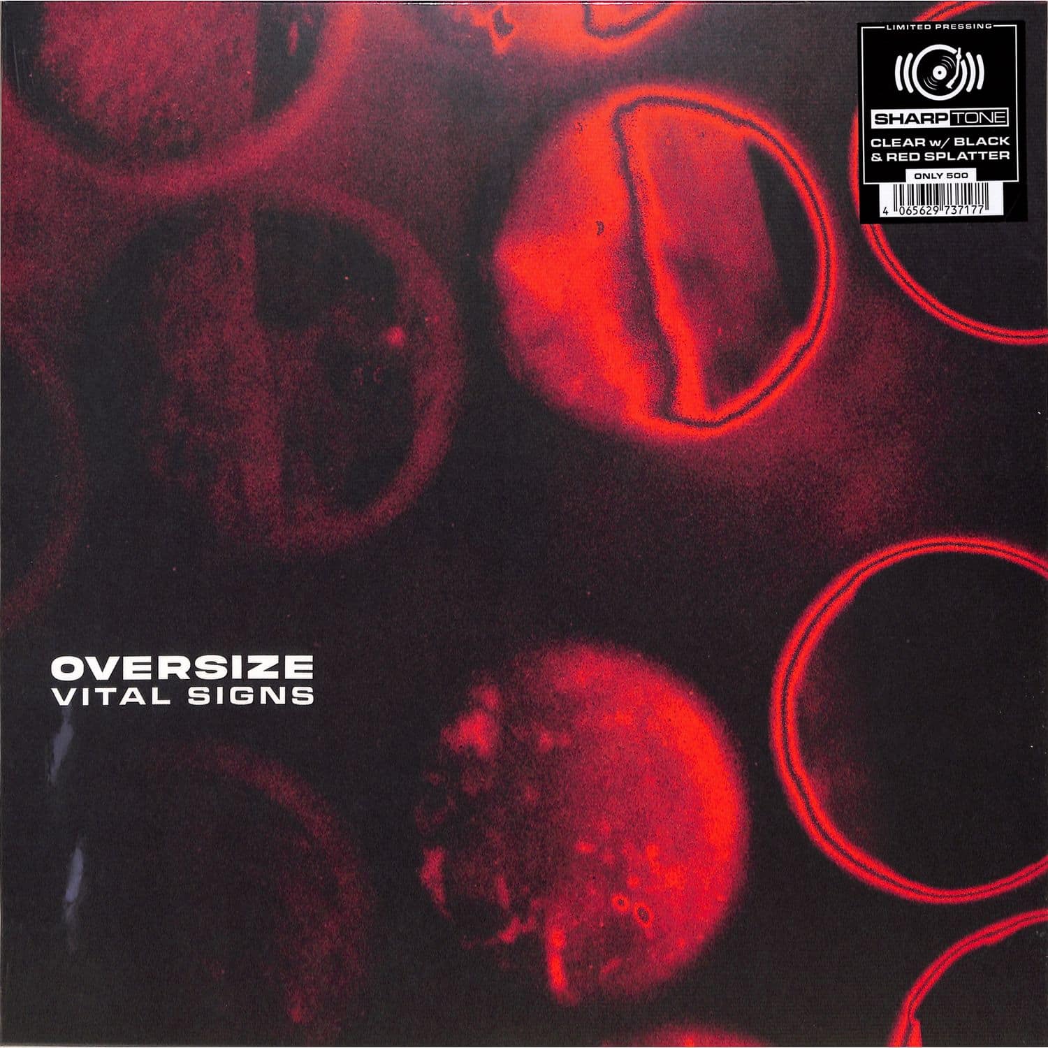 Oversize - VITAL SIGNS 