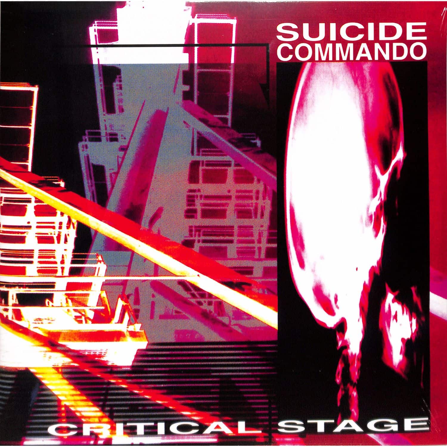 Suicide Commando - CRITICAL STAGE 