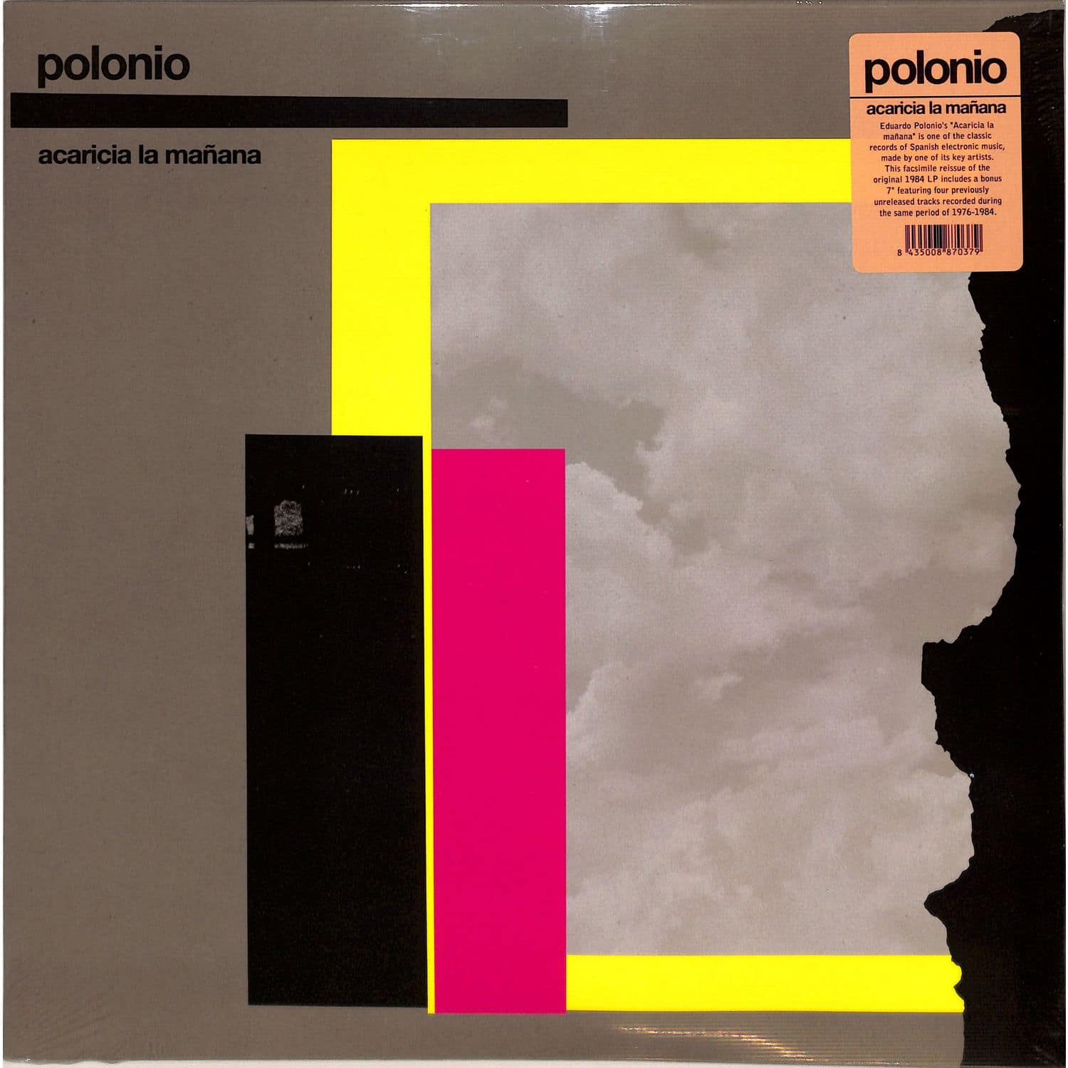 Polonio - ACARICIA LA MANANA 