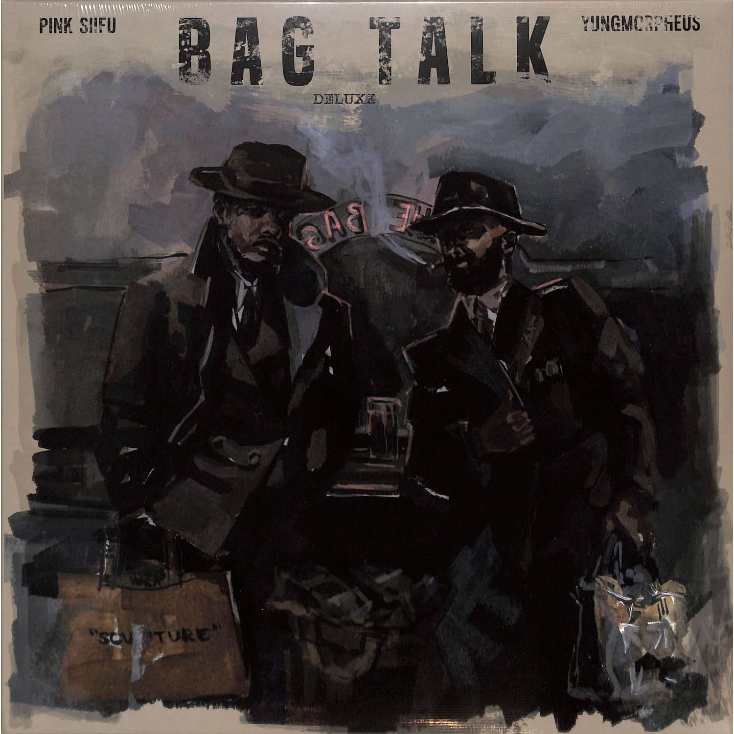 Pink Siifu & Yungmorpheus - BAG TALK DELUXE 