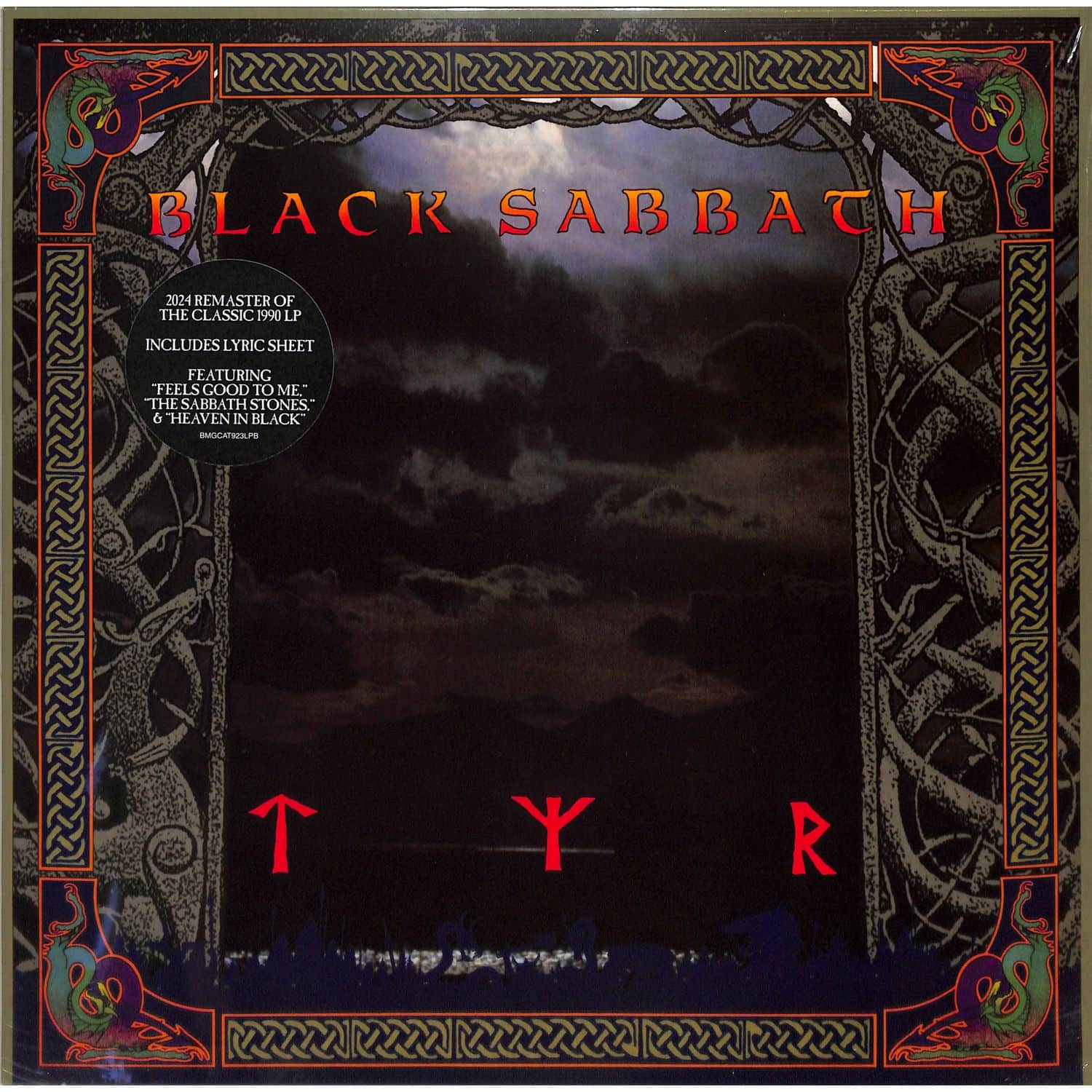 Black Sabbath - TYR 