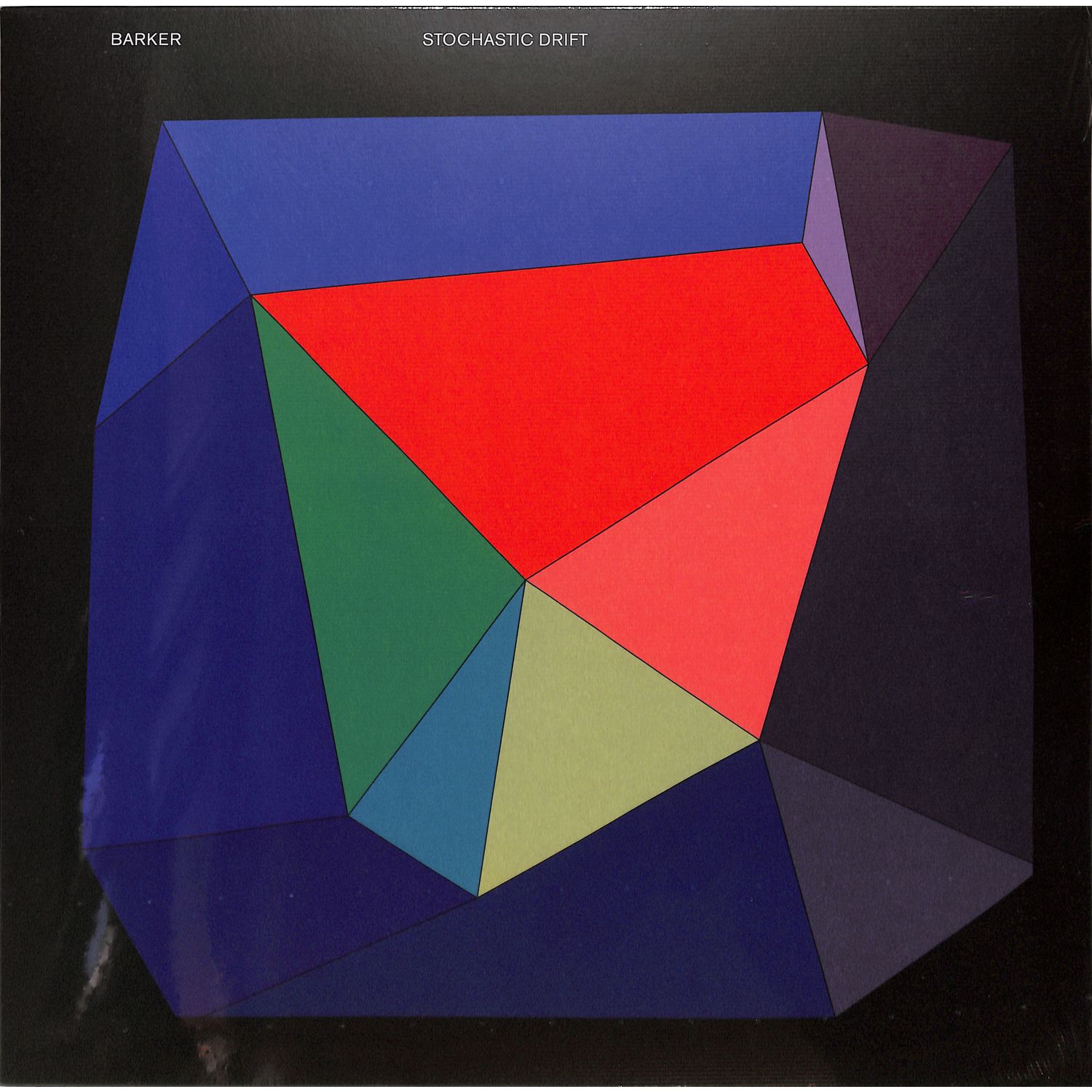 Barker - STOCHASTIC DRIFT 