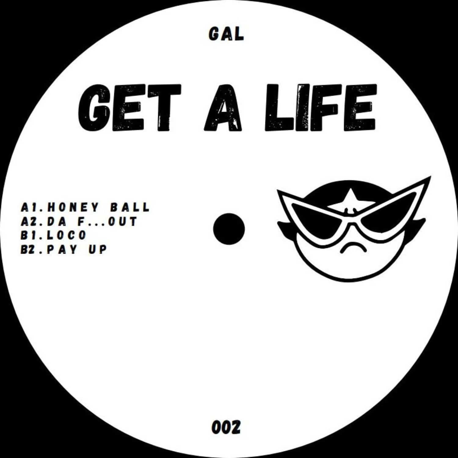 Unknown - GET A LIFE 002