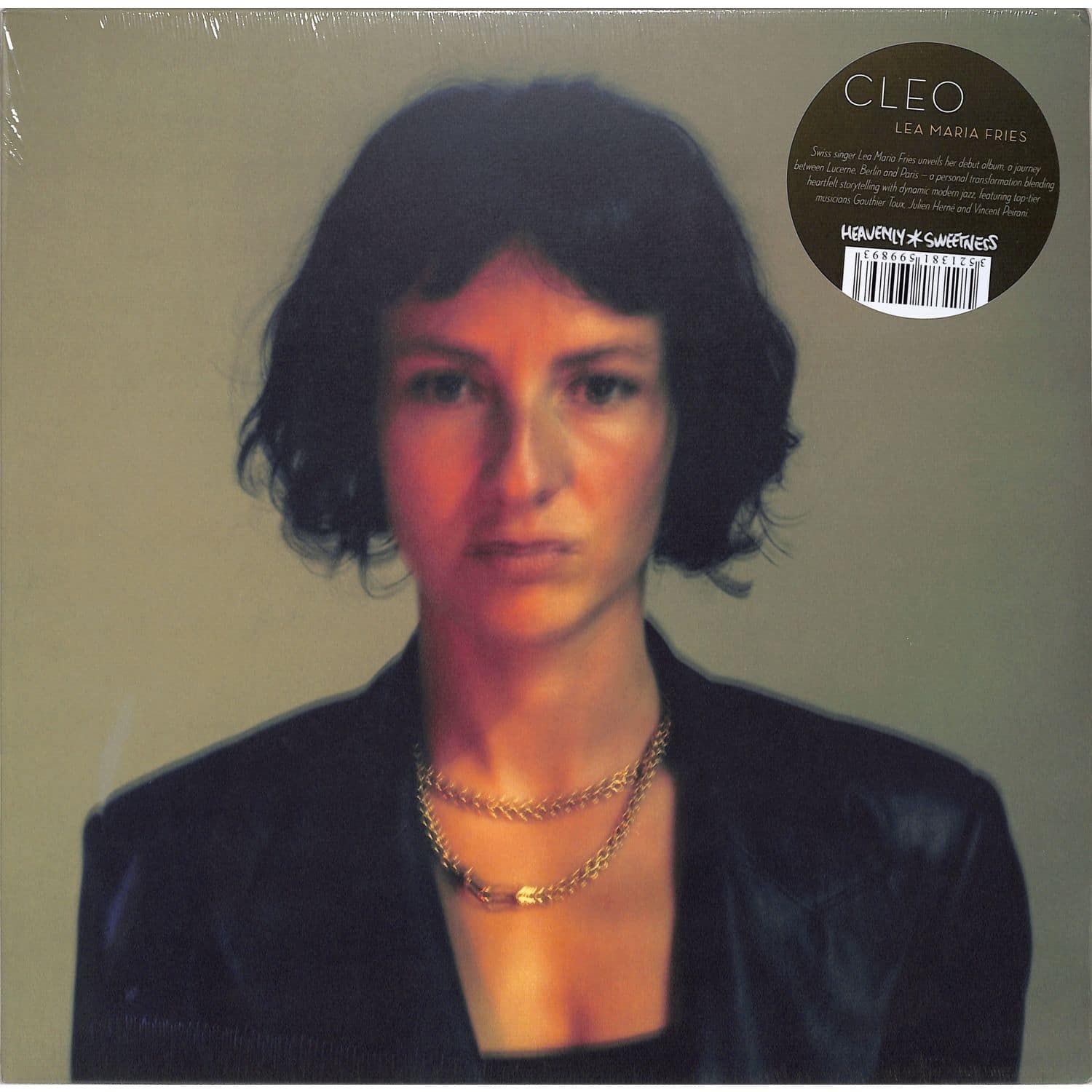 Lea Maria Fries - CLEO 