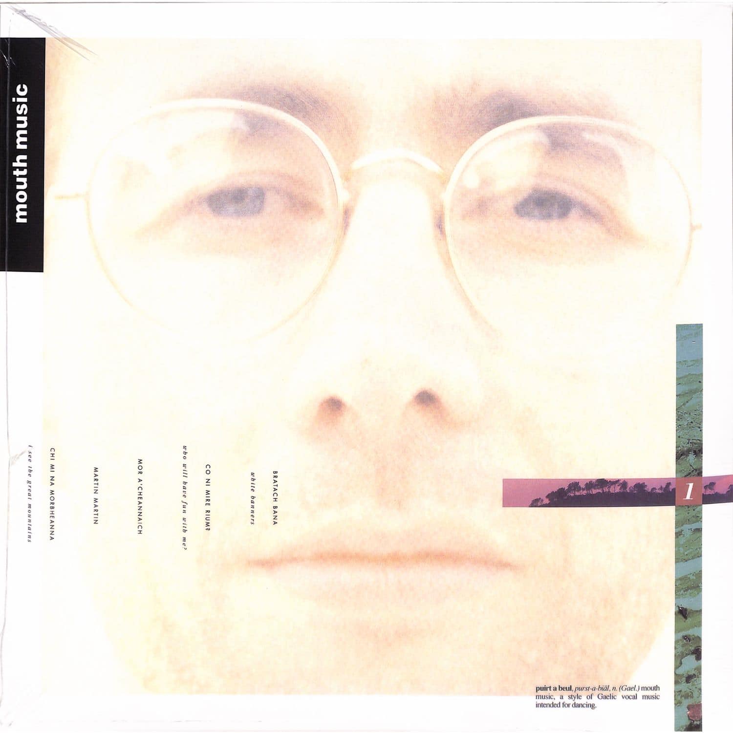 Mouth Music - MOUTH MUSIC 