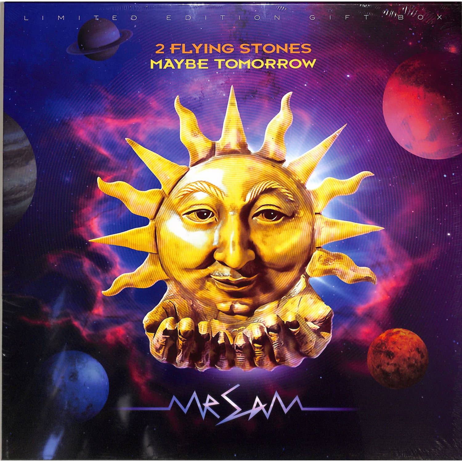 2 Flying Stones - MAYBE TOMORROW 
