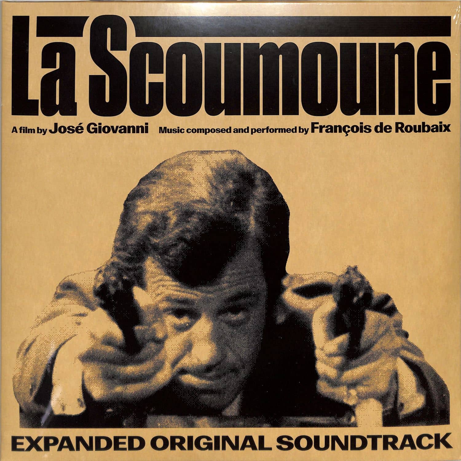 O.S.T. / Francois de Roubaix - LA SCOUMOUNE 
