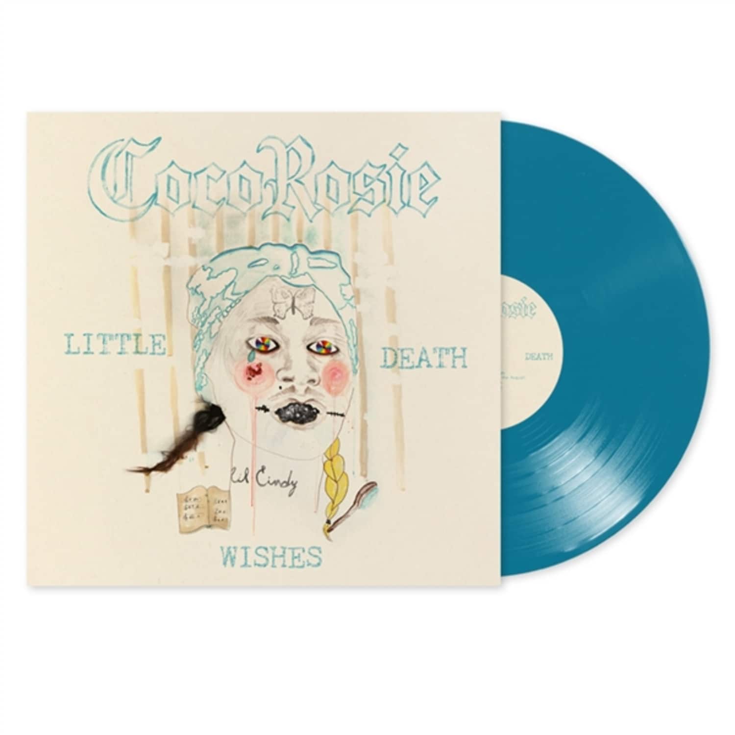 CocoRosie - LITTLE DEATH WISHES 