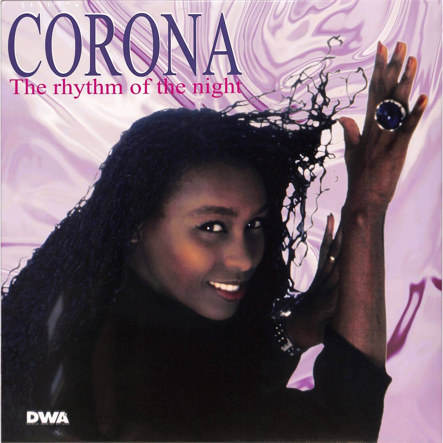 Corona - THE RHYTHM OF THE NIGHT 