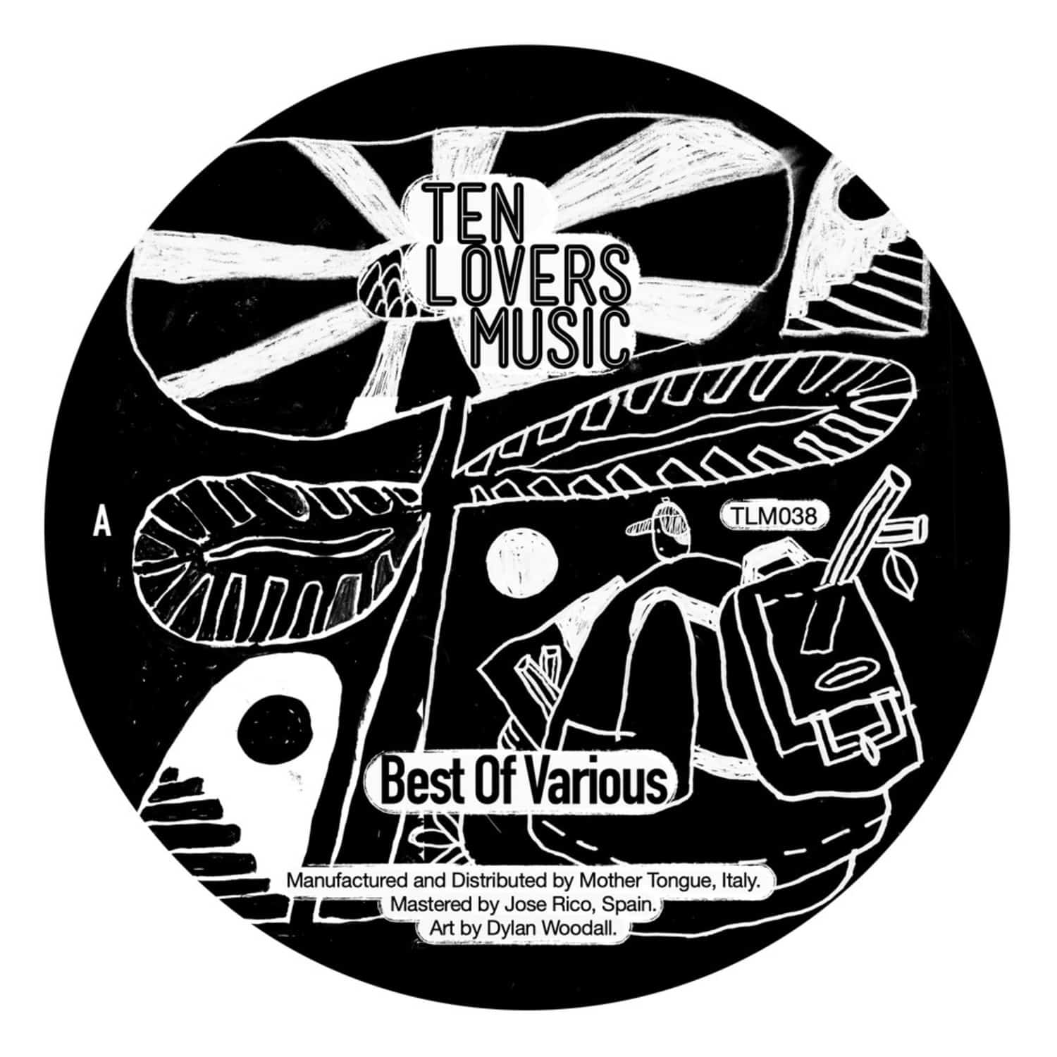 V/A  - BEST OF VARIOUS