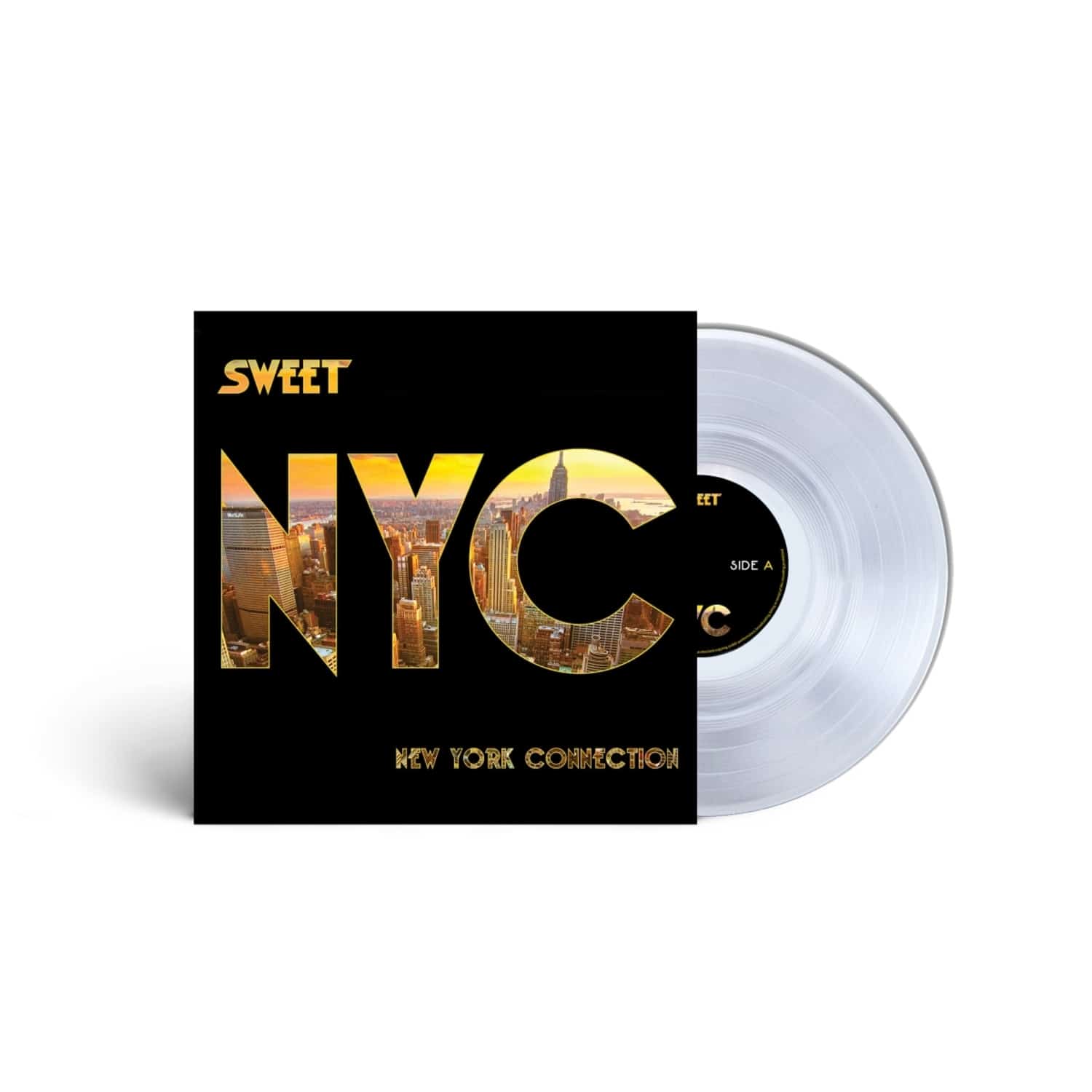 Sweet - NEW YORK CONNECTION 