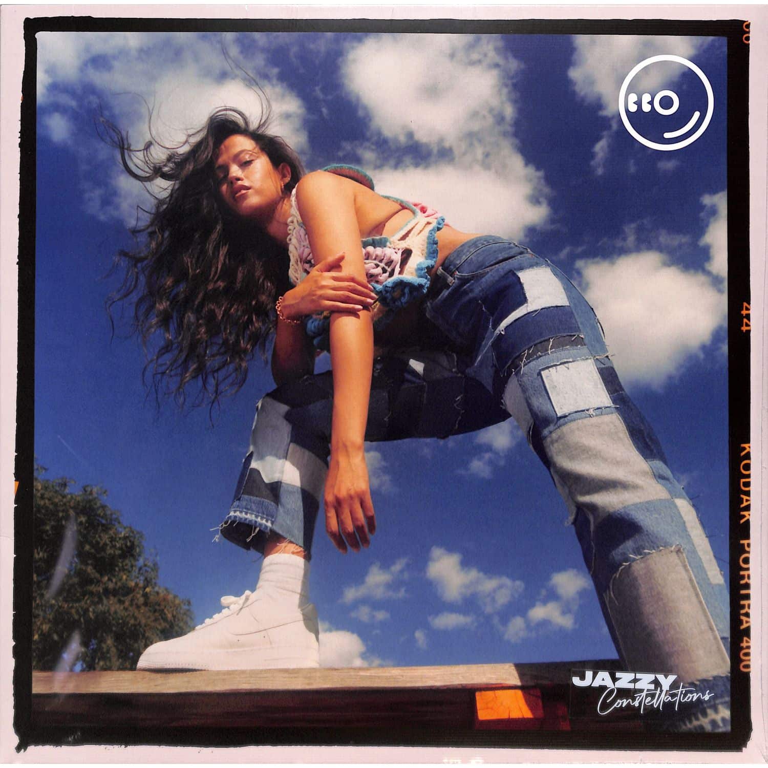 Jazzy - CONSTELLATIONS 
