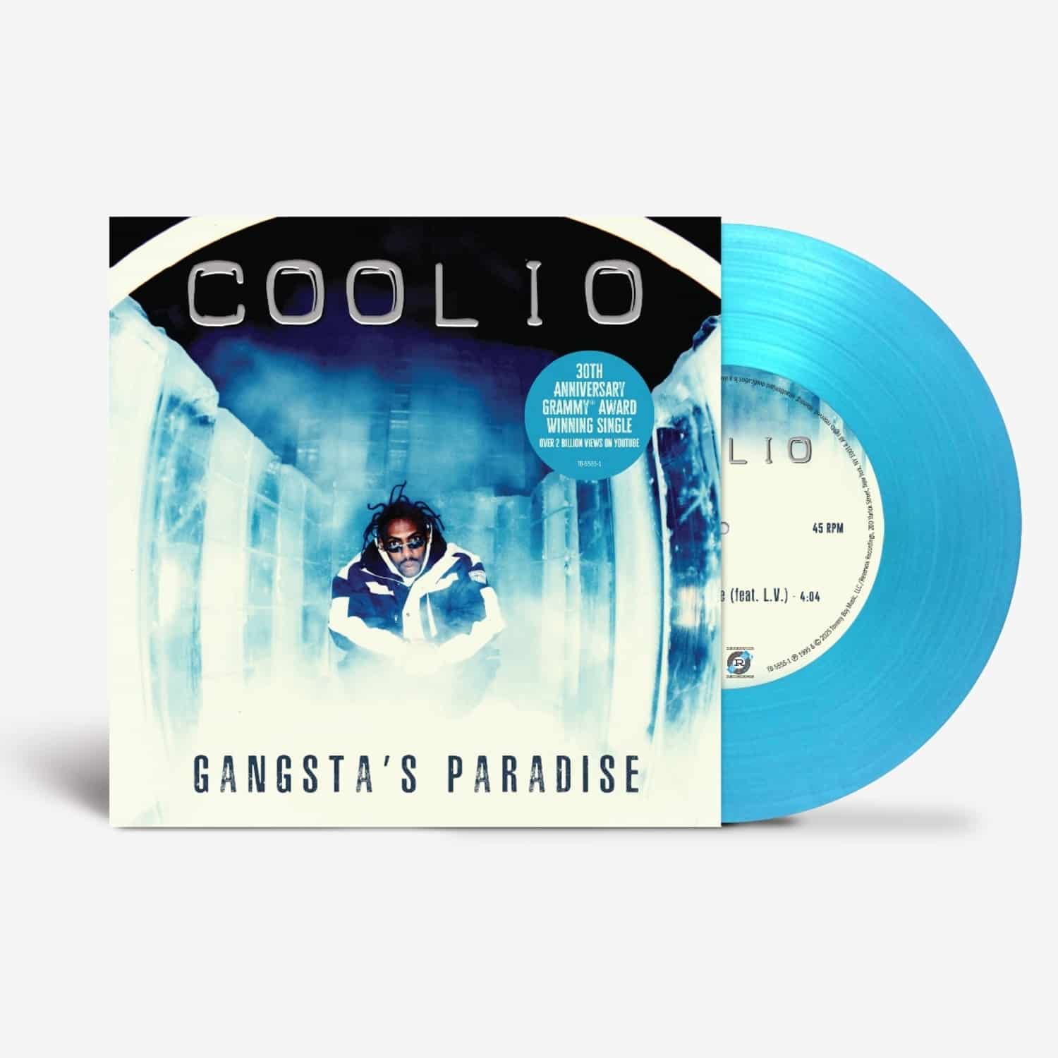 Coolio - GANGSTAS PARADISE 