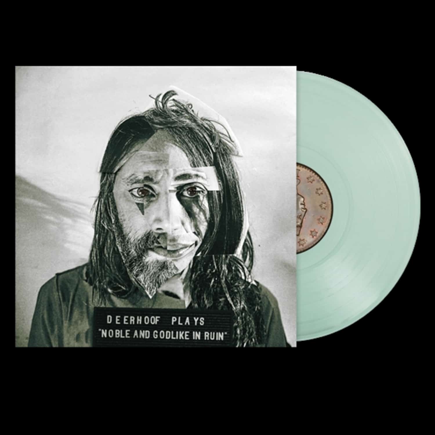Deerhoof - NOBLE AND GODLIKE IN RUIN 