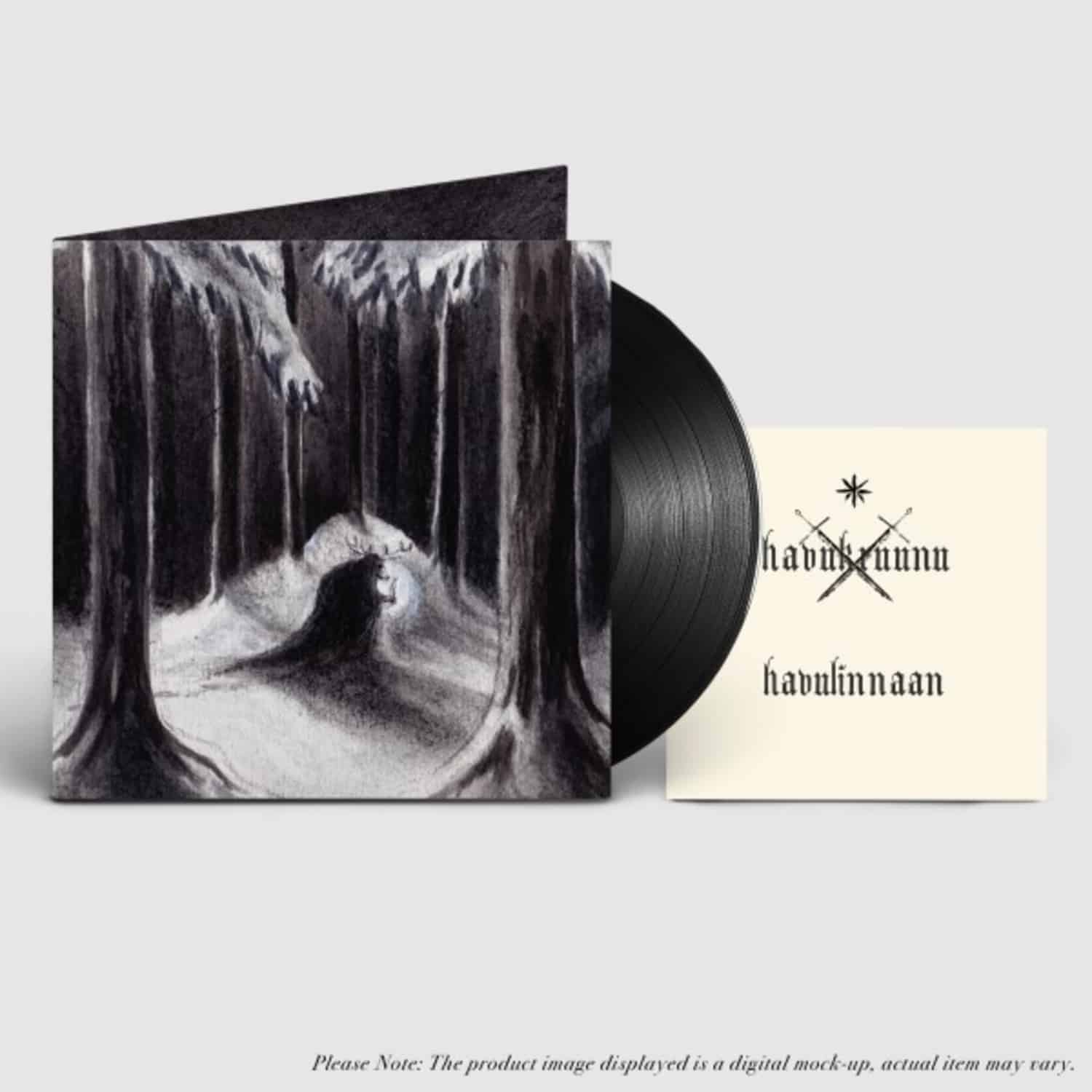 Havukruunu - HAVULINNAAN 