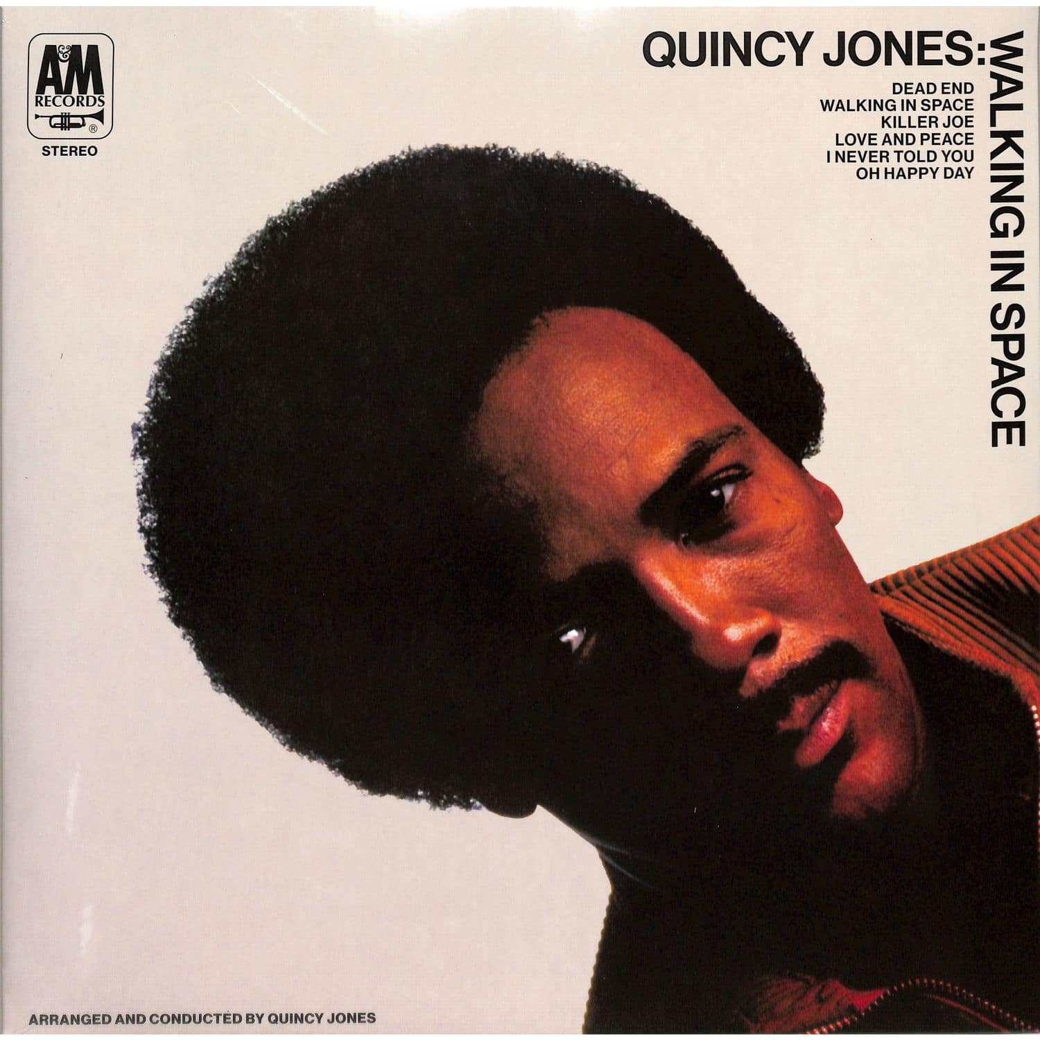 Quincy Jones - WALKING IN SPACE 
