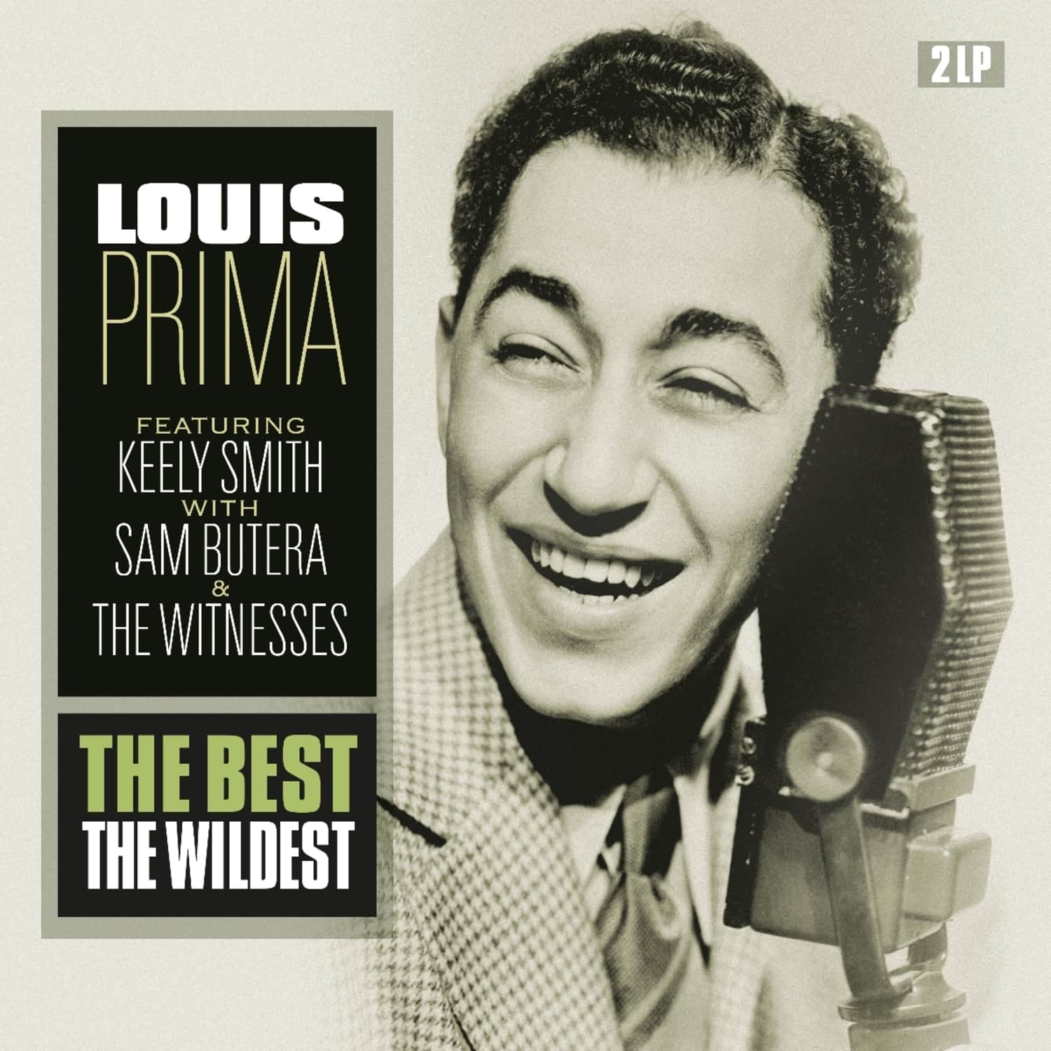 Louis Prima - BEST - THE WILDEST 