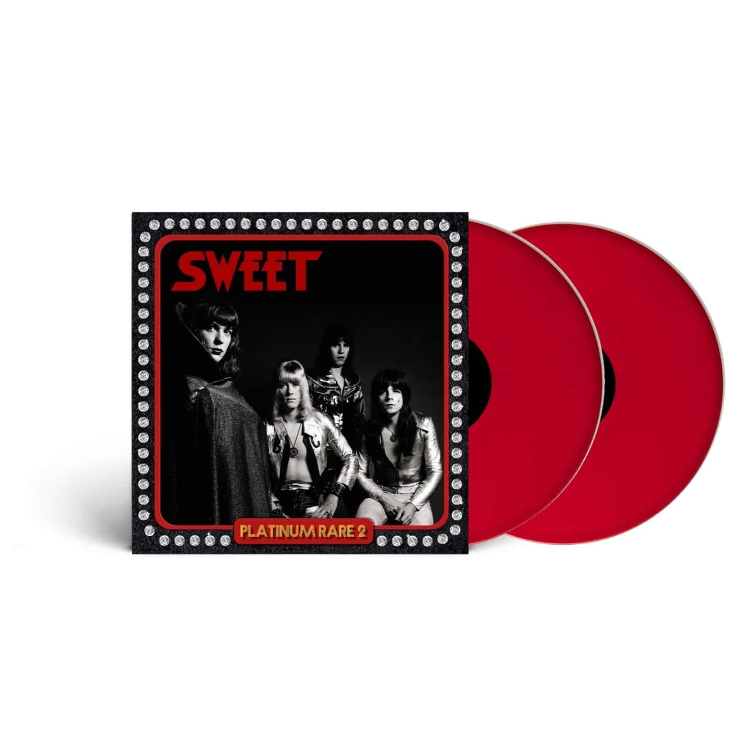 Sweet - PLATINUM RARE 2 
