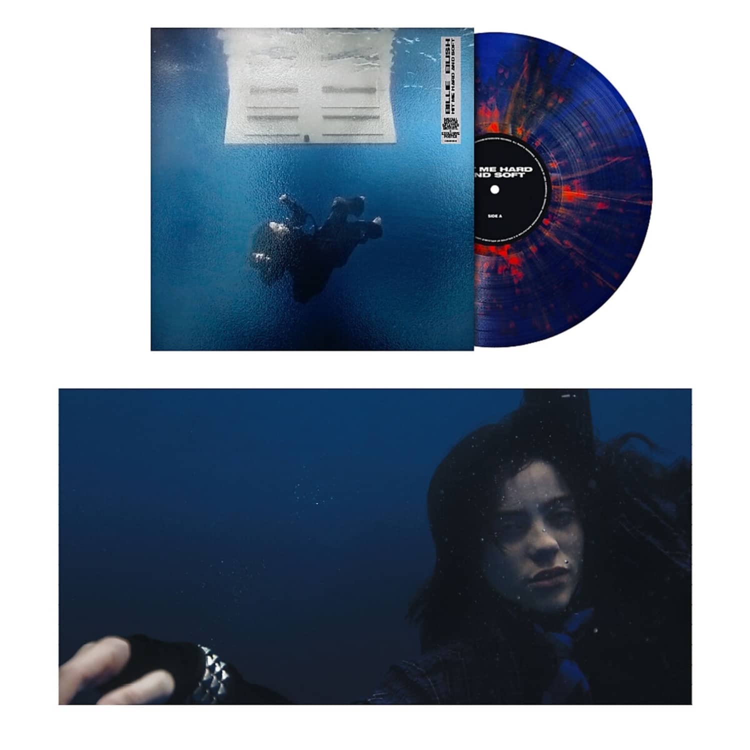 Billie Eilish - HIT ME HARD AND SOFT 