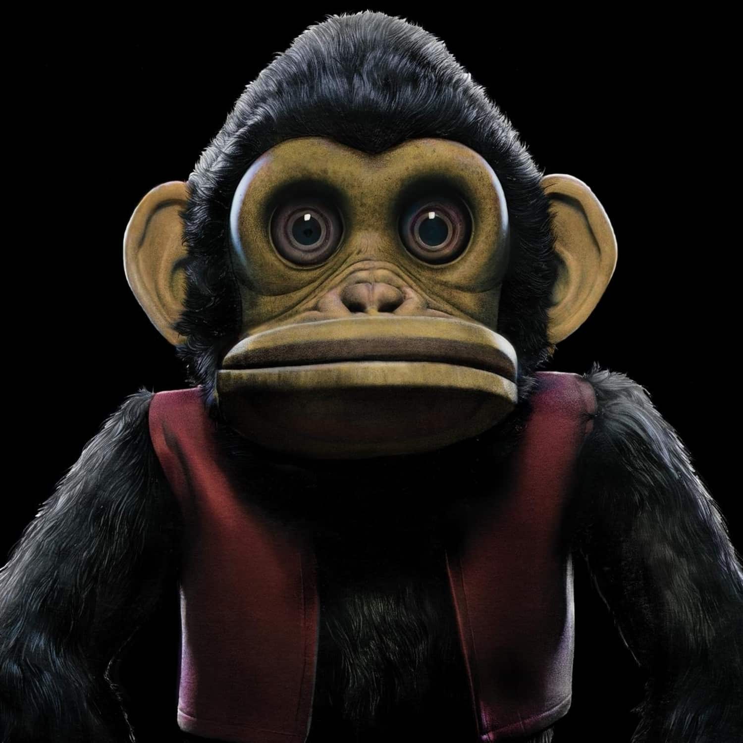 OST / Edo Van Breemen - THE MONKEY 