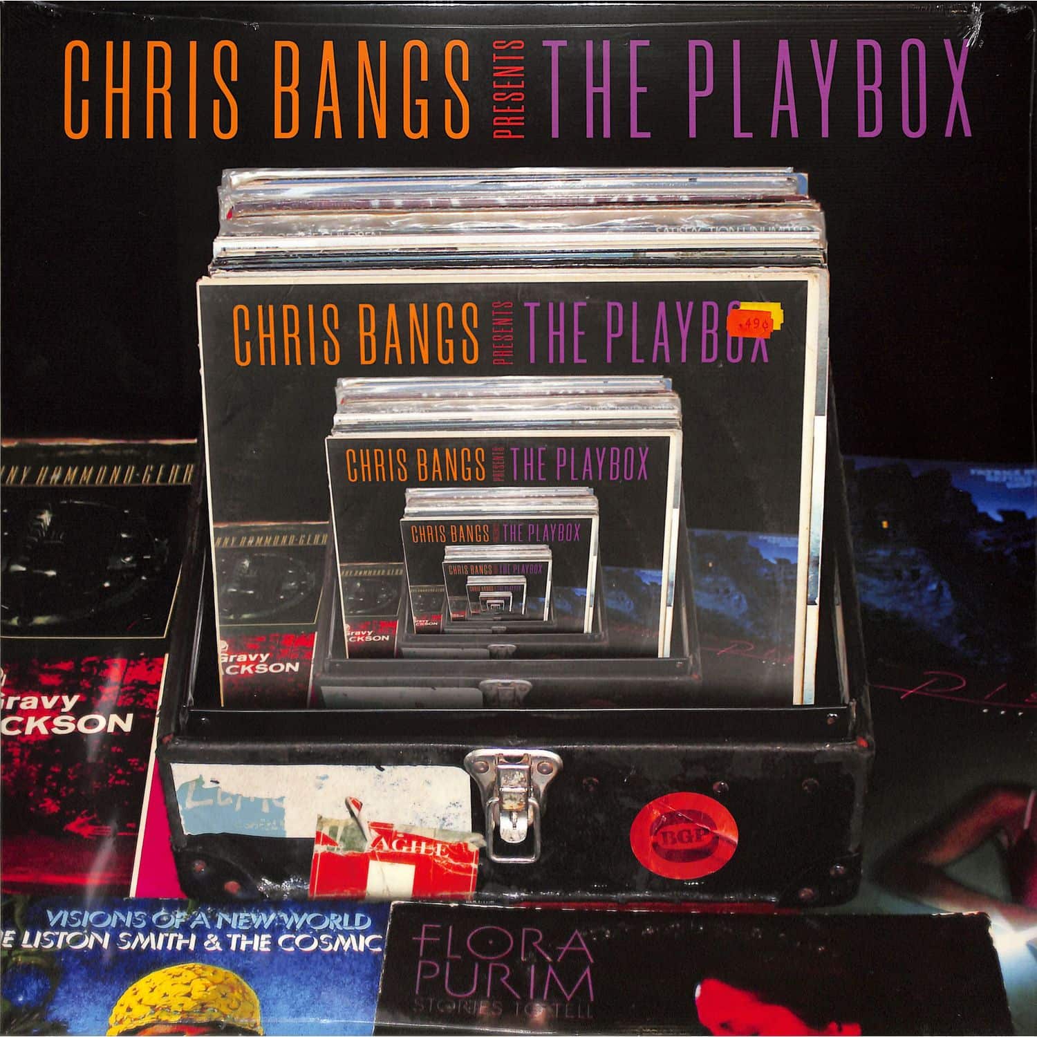 Various Artists - CHRIS BANGS PRESENTS THE PLAYBOX 