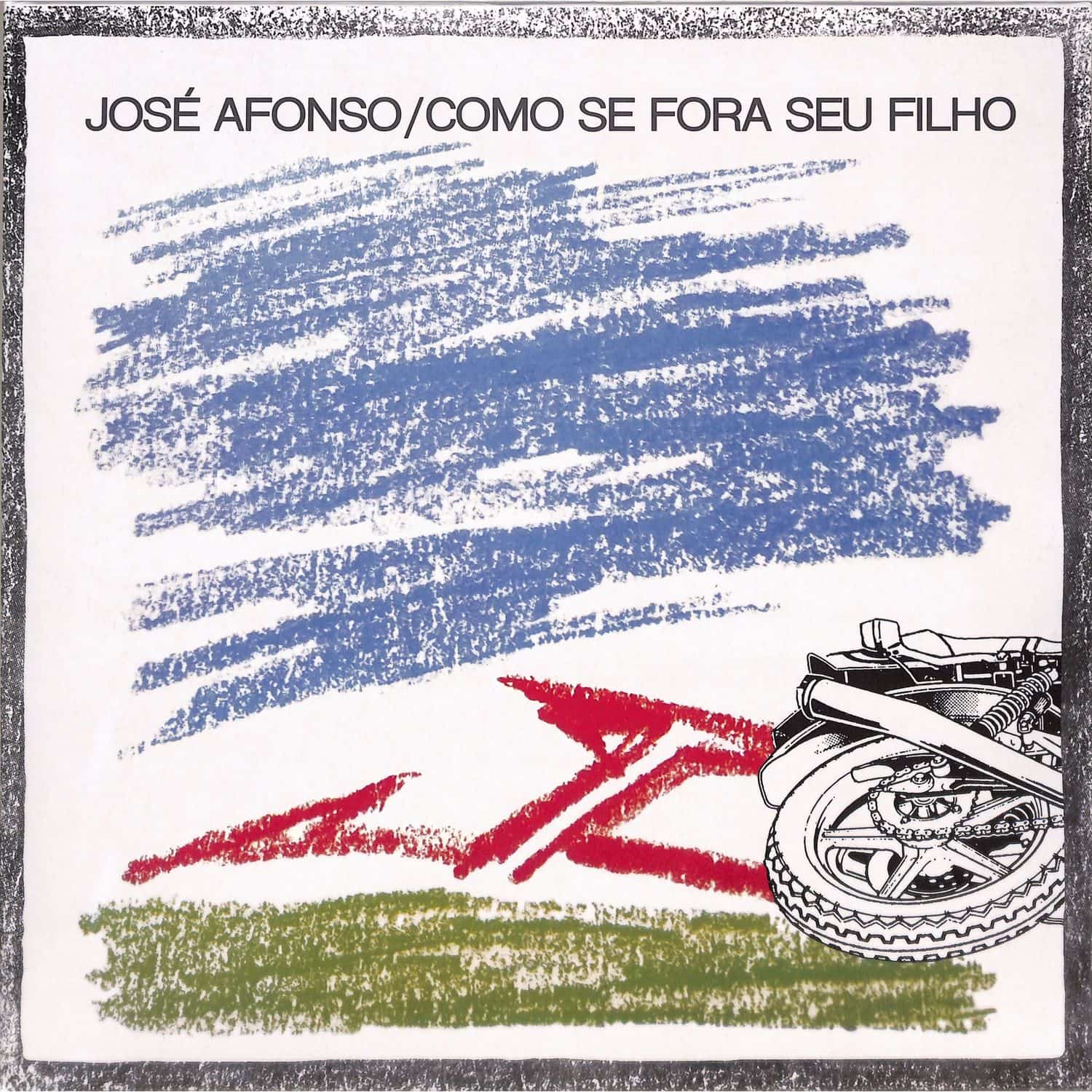 Jose Afonso - COMO SE FORA SEU FILHO 