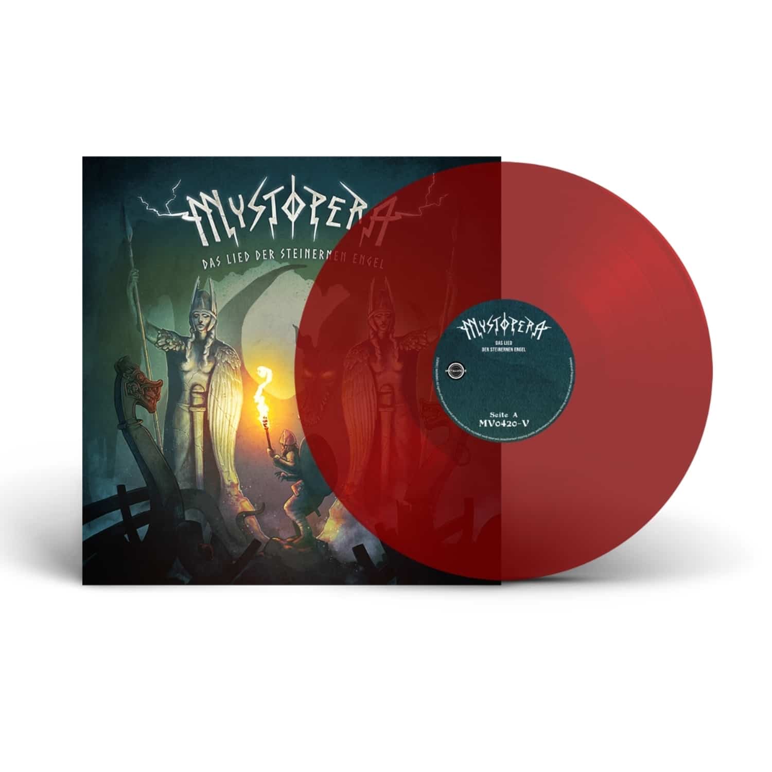 Mystopera - DAS LIED DER STEINERNEN ENGEL 